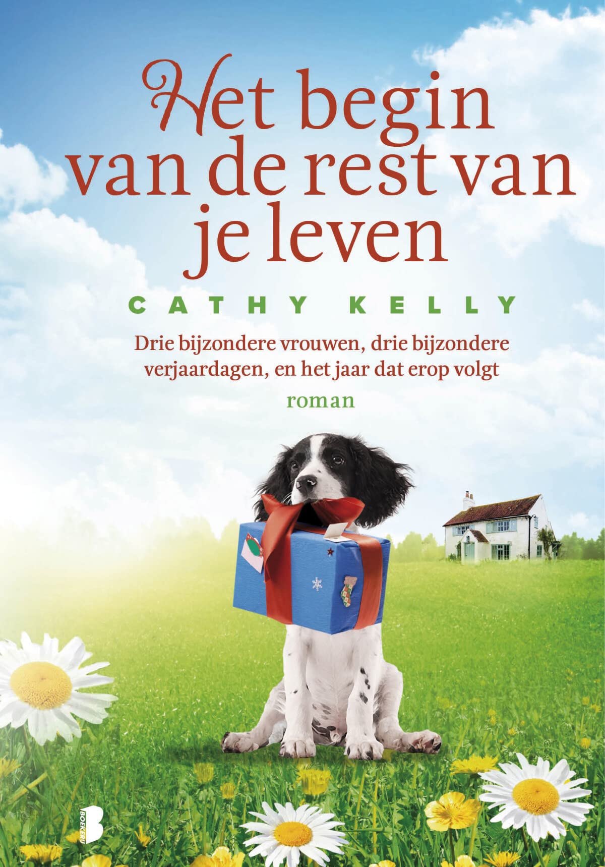Het begin van de rest van je leven: Drie bijzondere vrouwen, drie bijzondere verjaardagen, en het jaar dat erop volgt. Contemporary literature