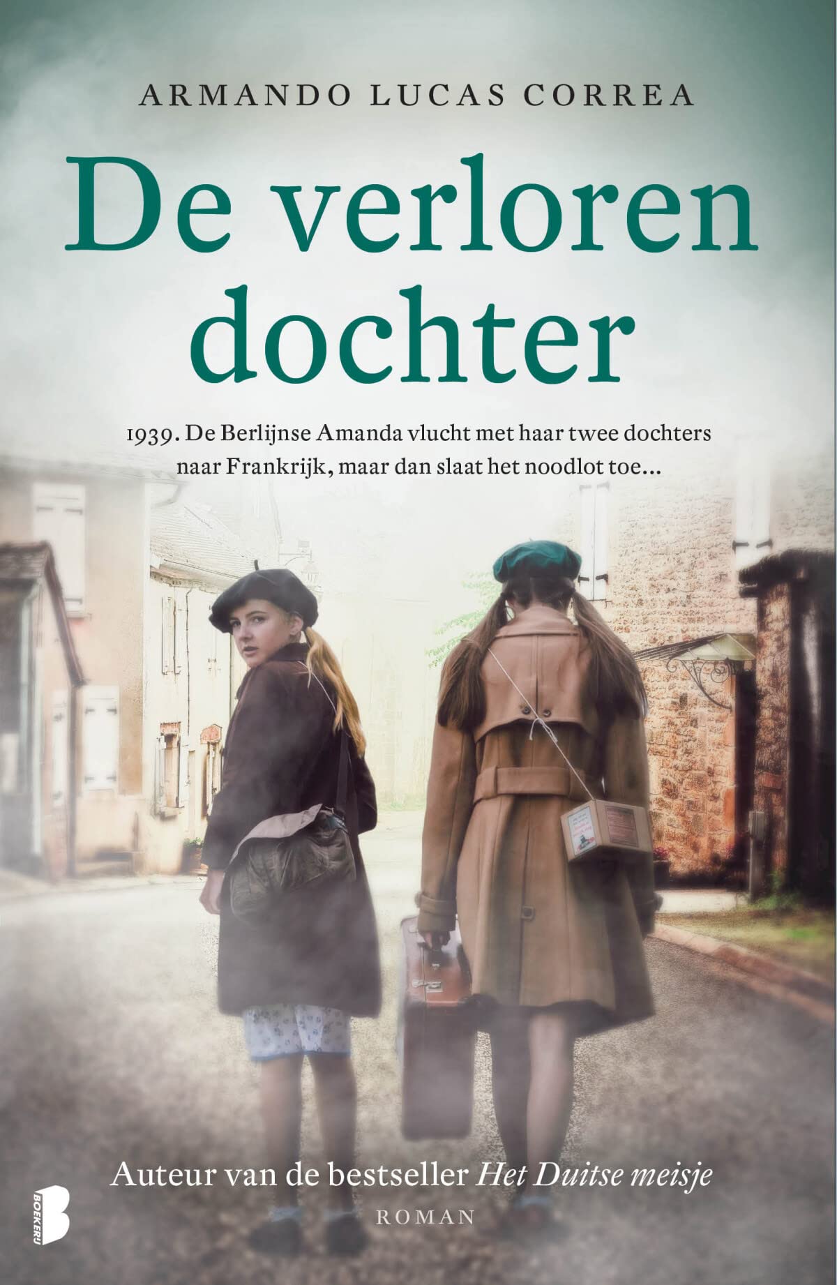 De verloren dochter: 1939. De Berlijnse Amanda vlucht met haar twee dochters naar Frankrijk, maar dan slaat het noodlot toe… Action & Adventure