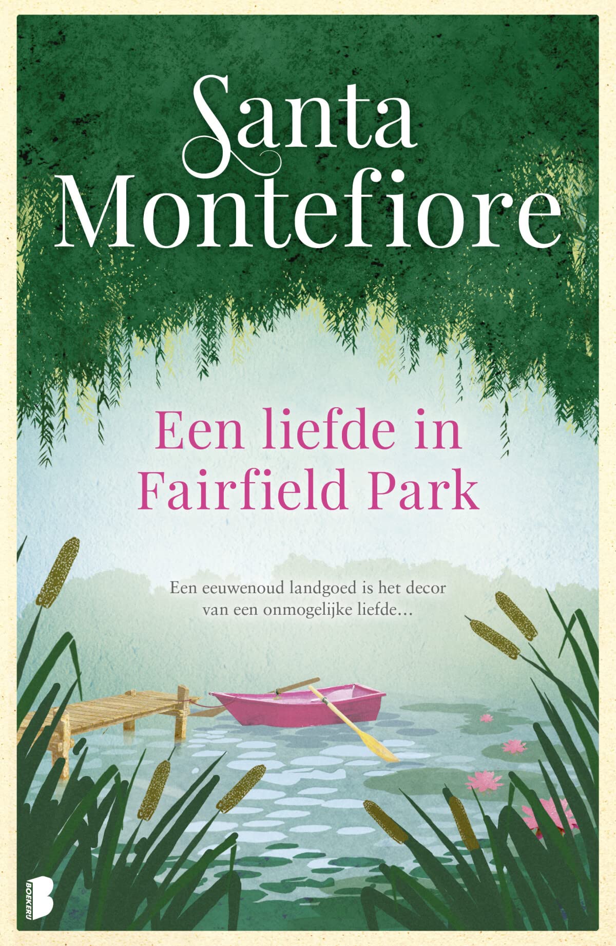 Een liefde in Fairfield Park: Een eeuwenoud landgoed is het decor van een onmogelijke liefde… Contemporary literature
