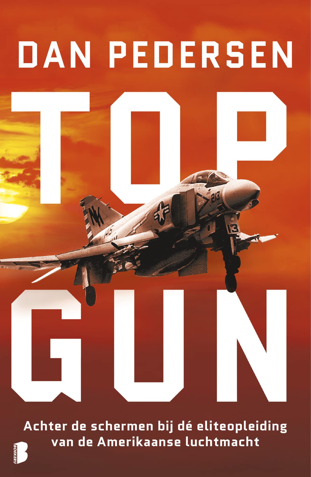Topgun: achter de schermen bij dé eliteopleiding van piloten van de U.S. Navy book