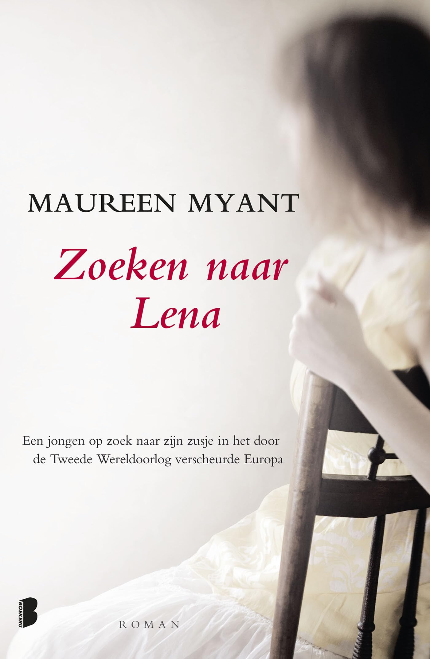 Zoeken naar Lena: Een jongen op zoek naar zijn zusje in het door de Tweede Wereldoorlog verscheurde Europa book