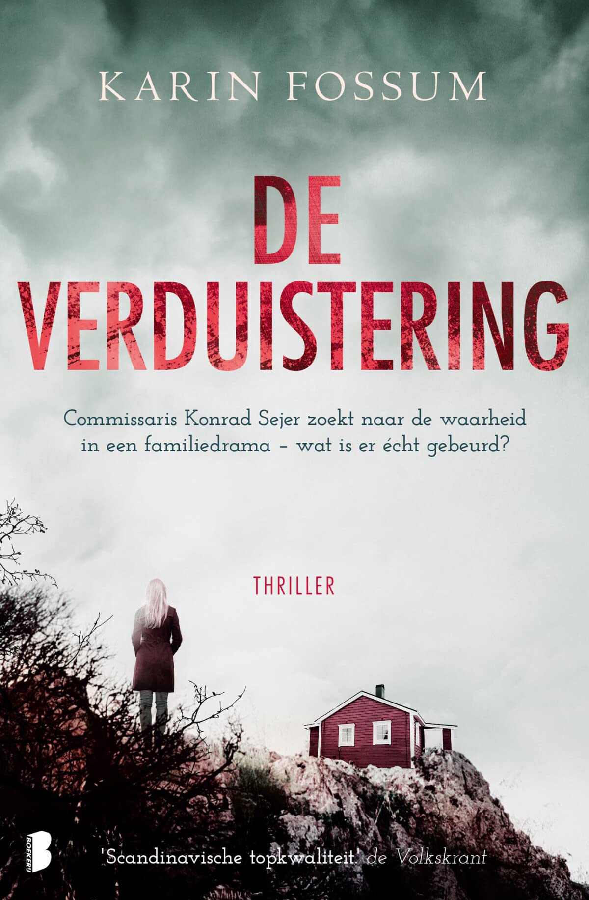 De verduistering: Commissaris Konrad Sejer zoekt naar de waarheid in een familiedrama - wat is er écht gebeurd? (Konrad Sejer, 1) Contemporary literature