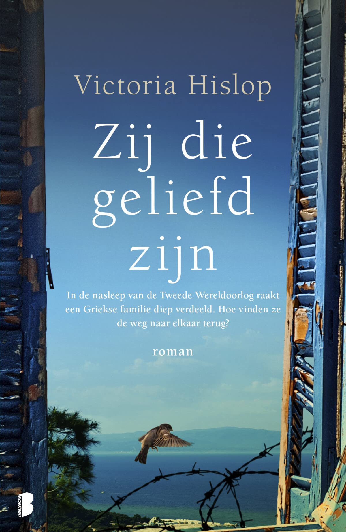 Zij die geliefd zijn: In de nasleep van de Tweede Wereldoorlog raakt een Griekse familie diep verdeeld. Hoe vinden ze de weg naar elkaar terug? Action & Adventure