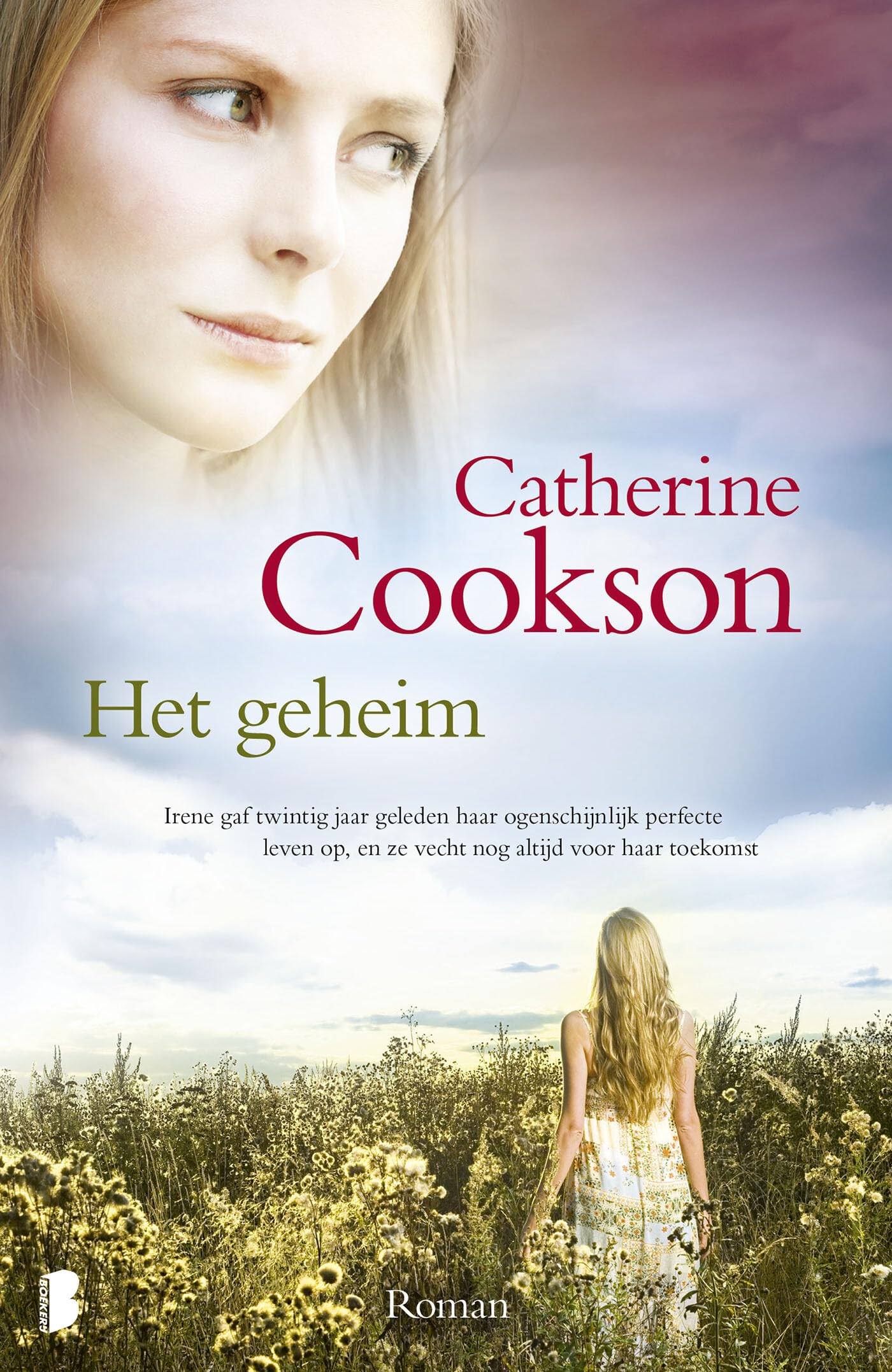 Het geheim: Irene gaf twintig jaar geleden haar ogenschijnlijk perfecte leven op, en ze vecht nog altijd voor haar toekomst book