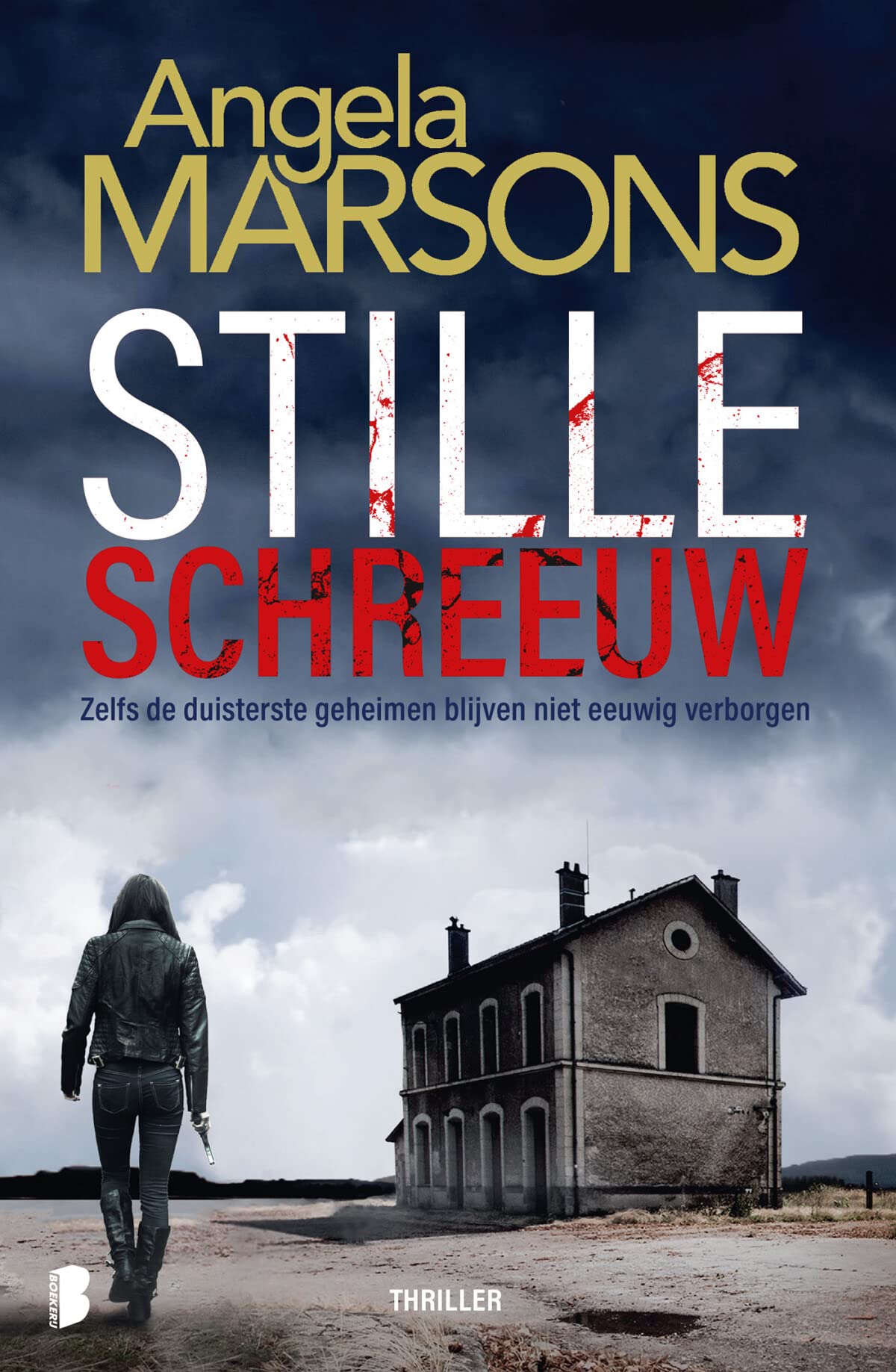 Stille schreeuw: Deel 1 van de Kim Stone-serie book