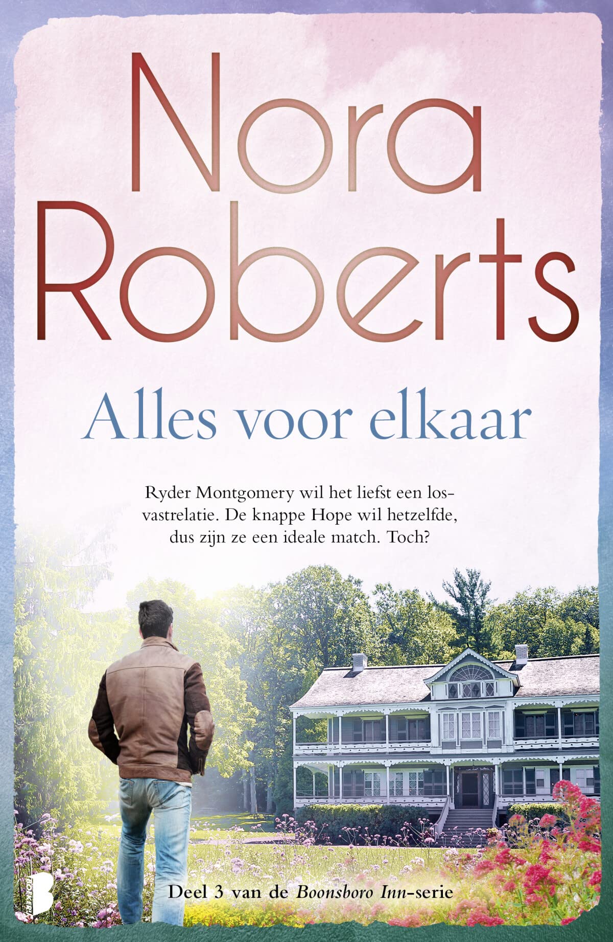 Alles voor elkaar De Boonsboro Inn-trilogie - Deel 3 (Boonsboro Inn, 3) Contemporary literature