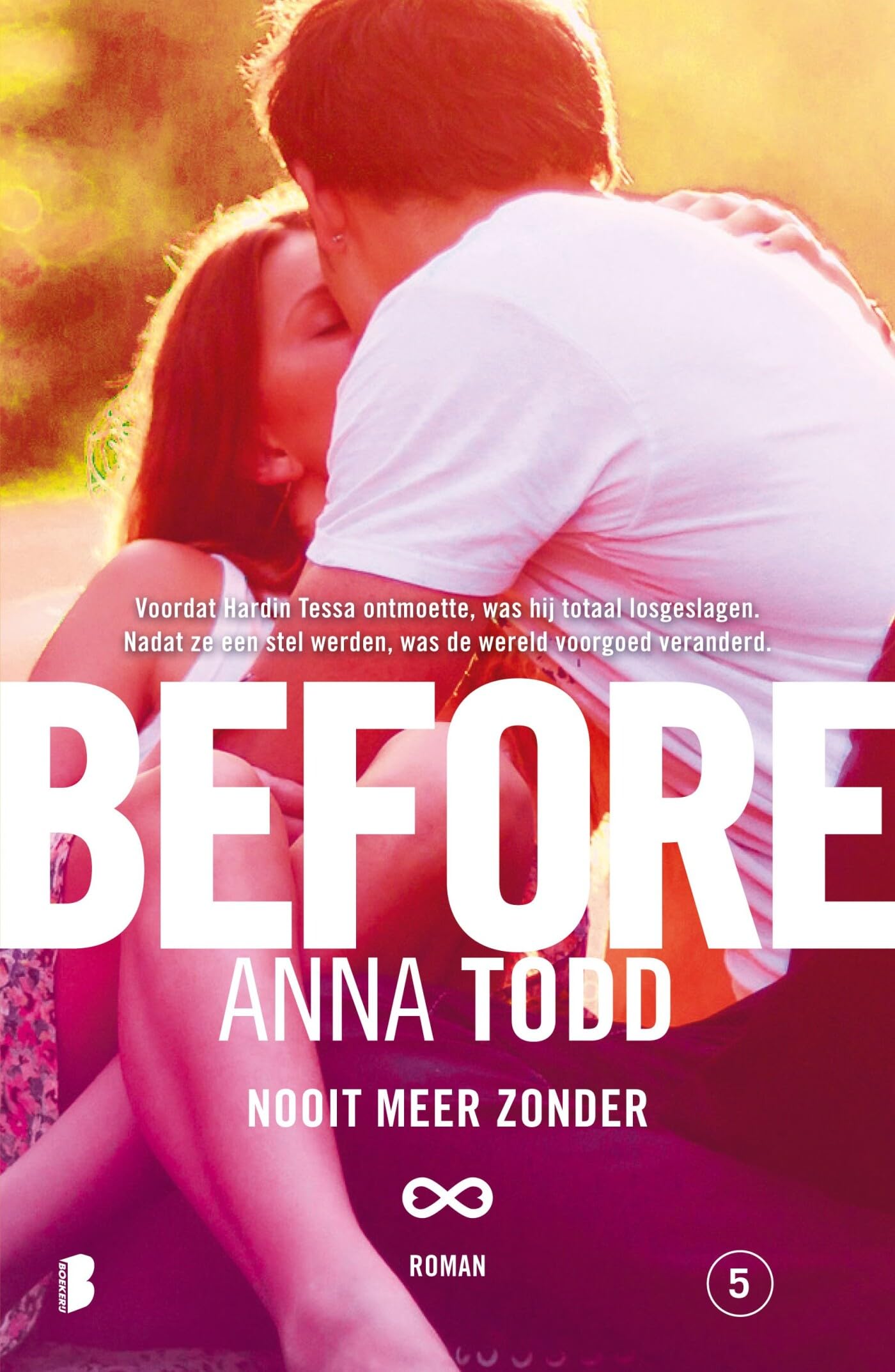 Before: Voordat Hardin Tessa ontmoette, was hij totaal losgeslagen. Nadat ze een stel werden, was de wereld voorgoed veranderd. (After, 5) Contemporary literature