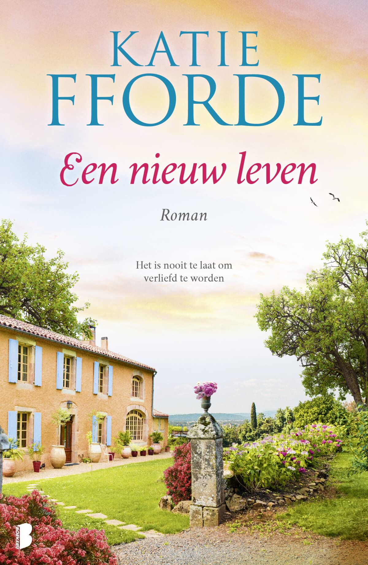 Een nieuw leven: Het is nooit te laat om verliefd te worden Contemporary literature