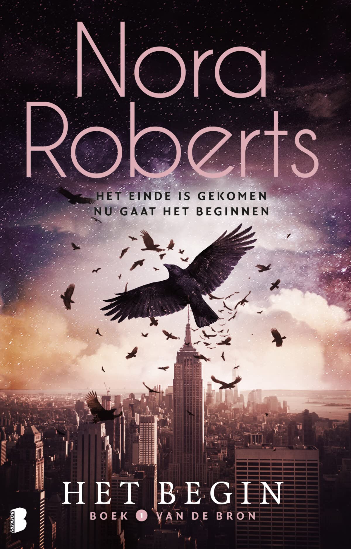 Het begin book