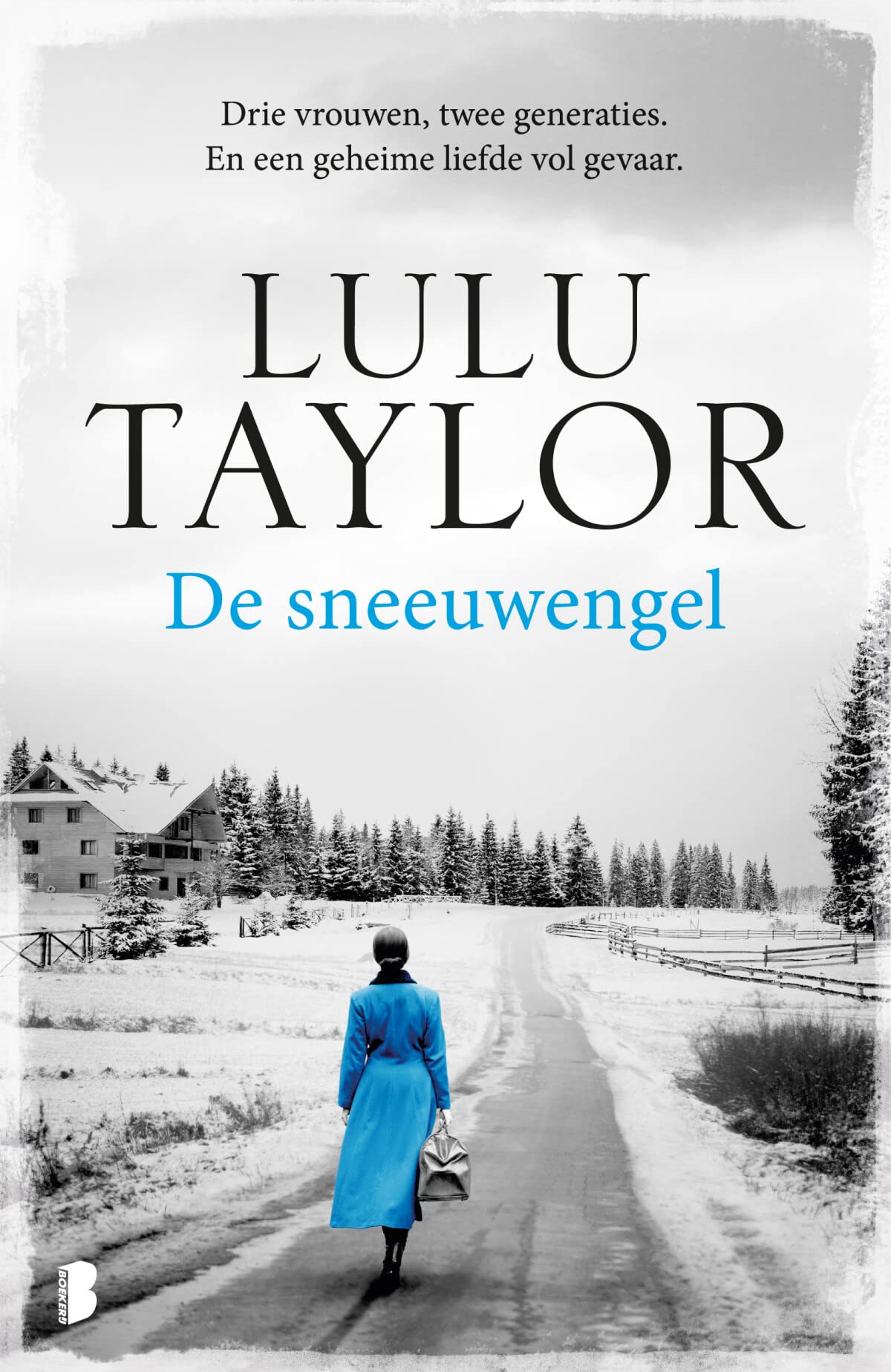 De sneeuwengel: Drie vrouwen, twee generaties. En een geheime liefde vol gevaar. Contemporary literature
