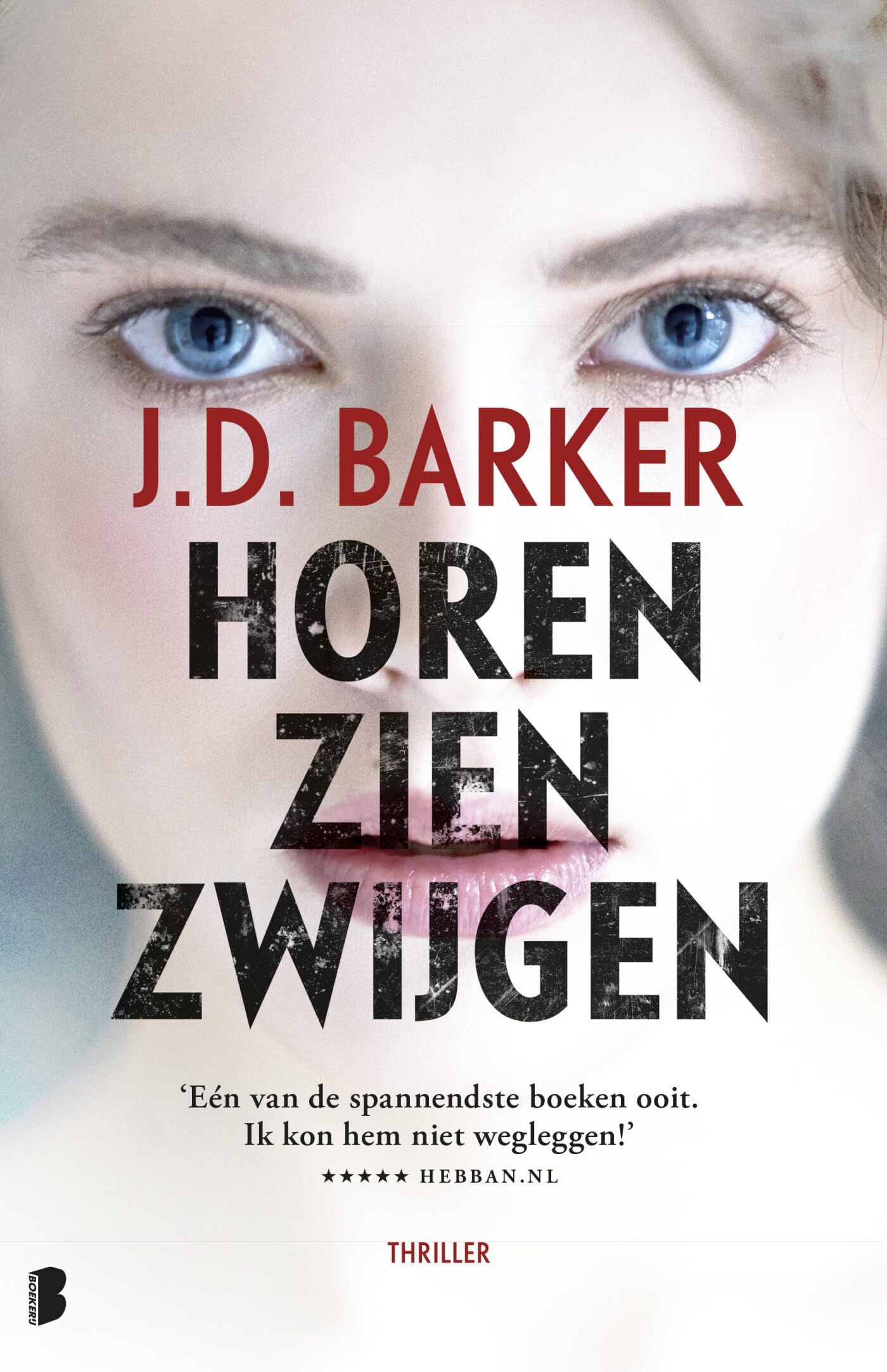 Horen, zien, zwijgen (Sam Porter-trilogie, 1) Contemporary literature
