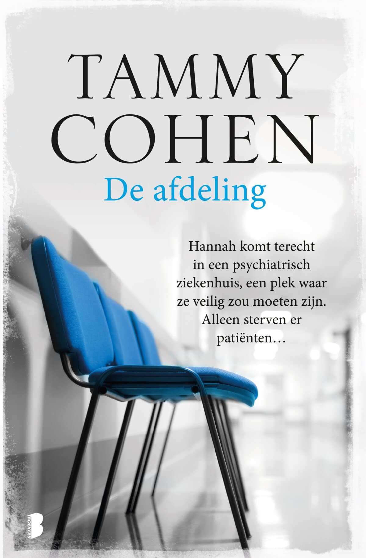 De afdeling: Hannah komt terecht in een psychiatrisch ziekenhuis, een plek waar ze veilig zou moeten zijn. Alleen sterven er patiënten… Action & Adventure
