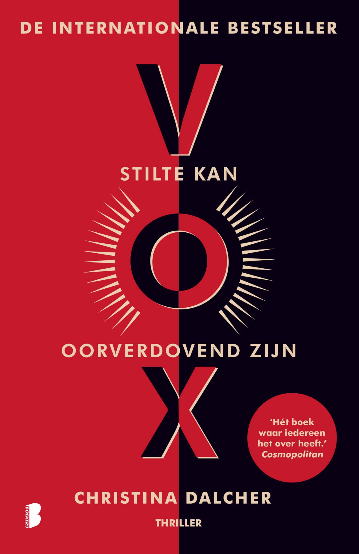 Vox: stilte kan oorverdovend zijn Contemporary literature