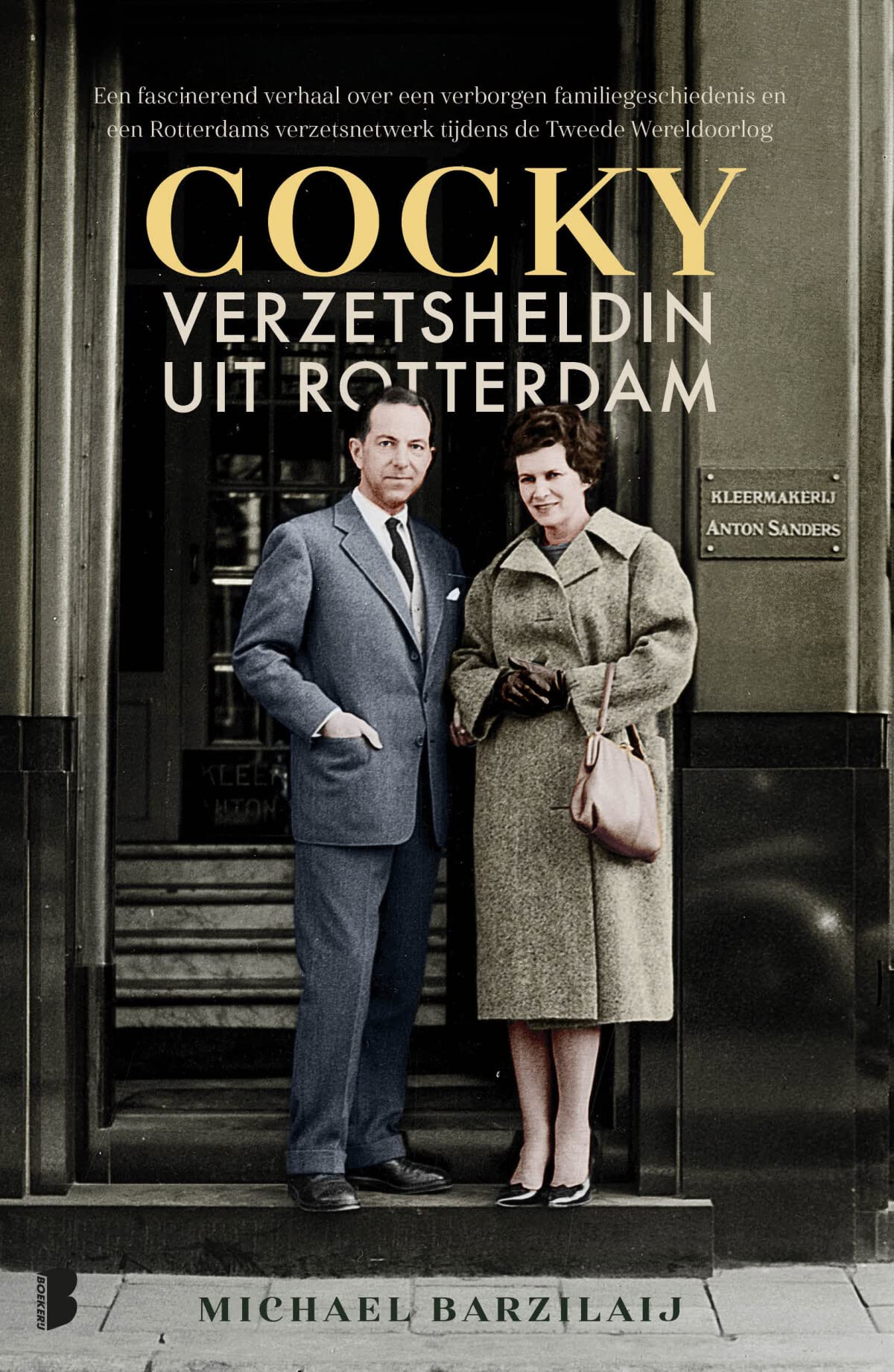 Cocky: verzetsheldin uit Rotterdam Politics & Society