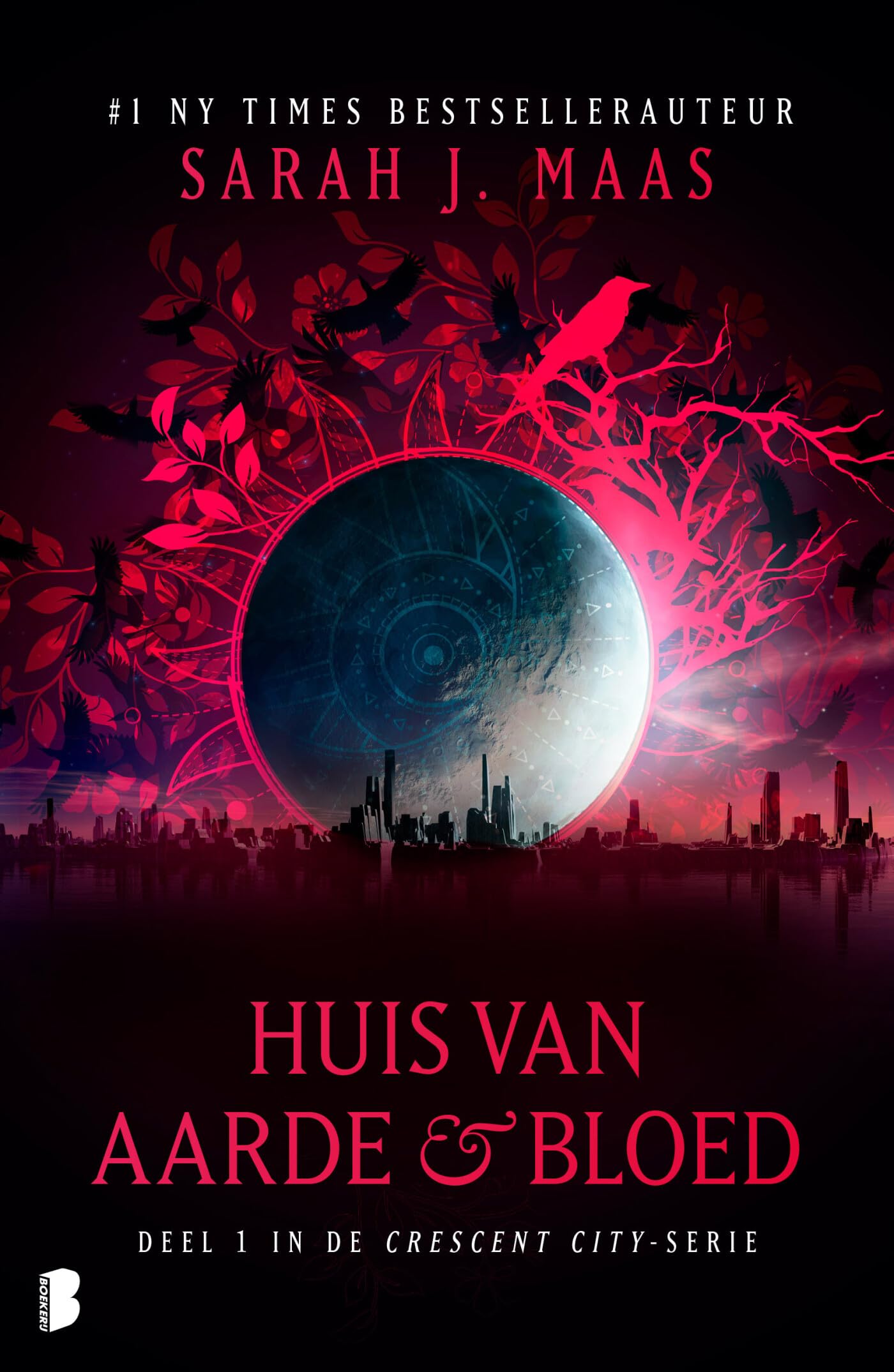 Huis van aarde & bloed (Crescent city, 1) Contemporary literature