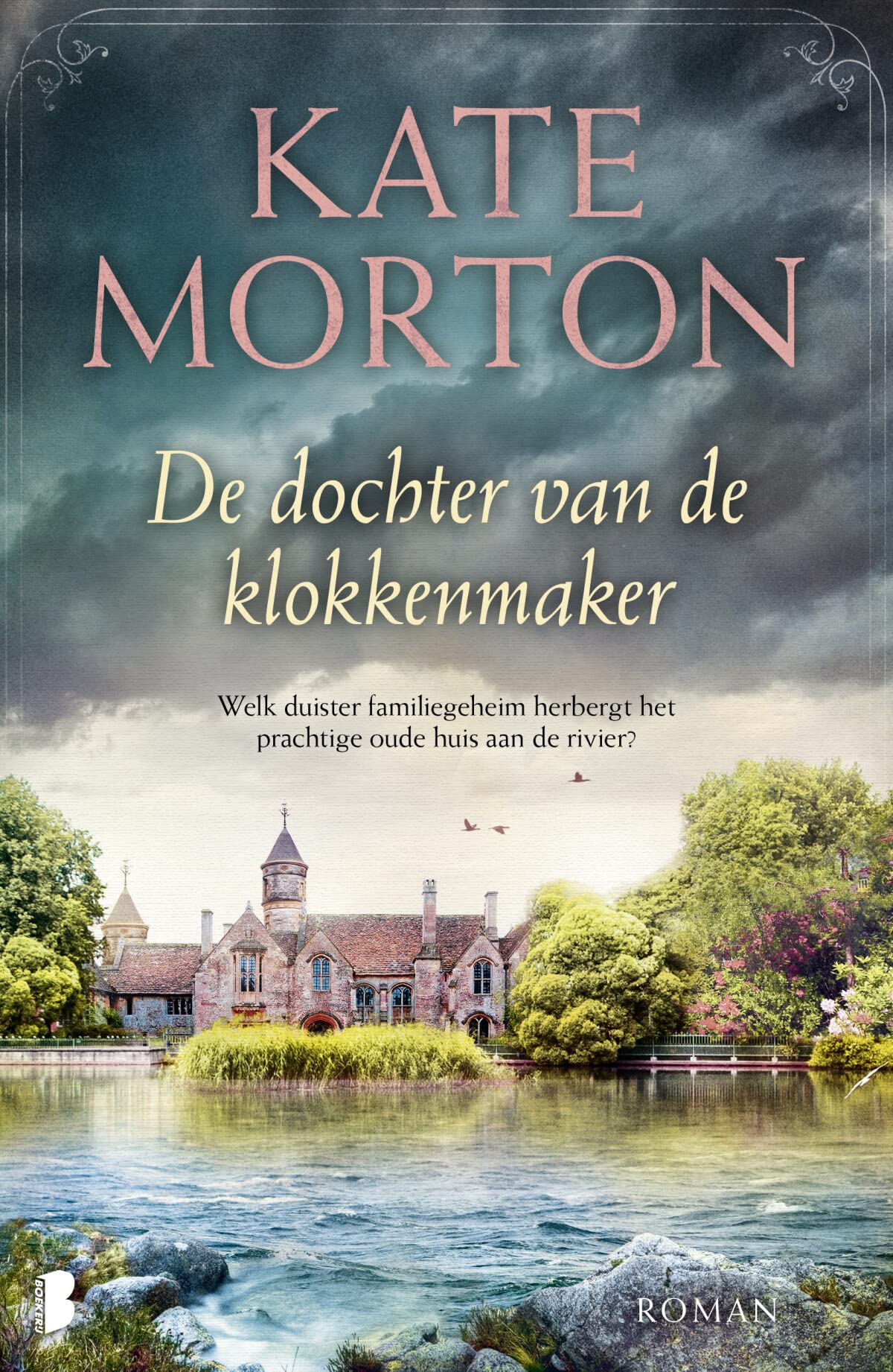 De dochter van de klokkenmaker: Welk duister familiegeheim herbergt het prachtige oude huis aan de rivier? Historical Fiction