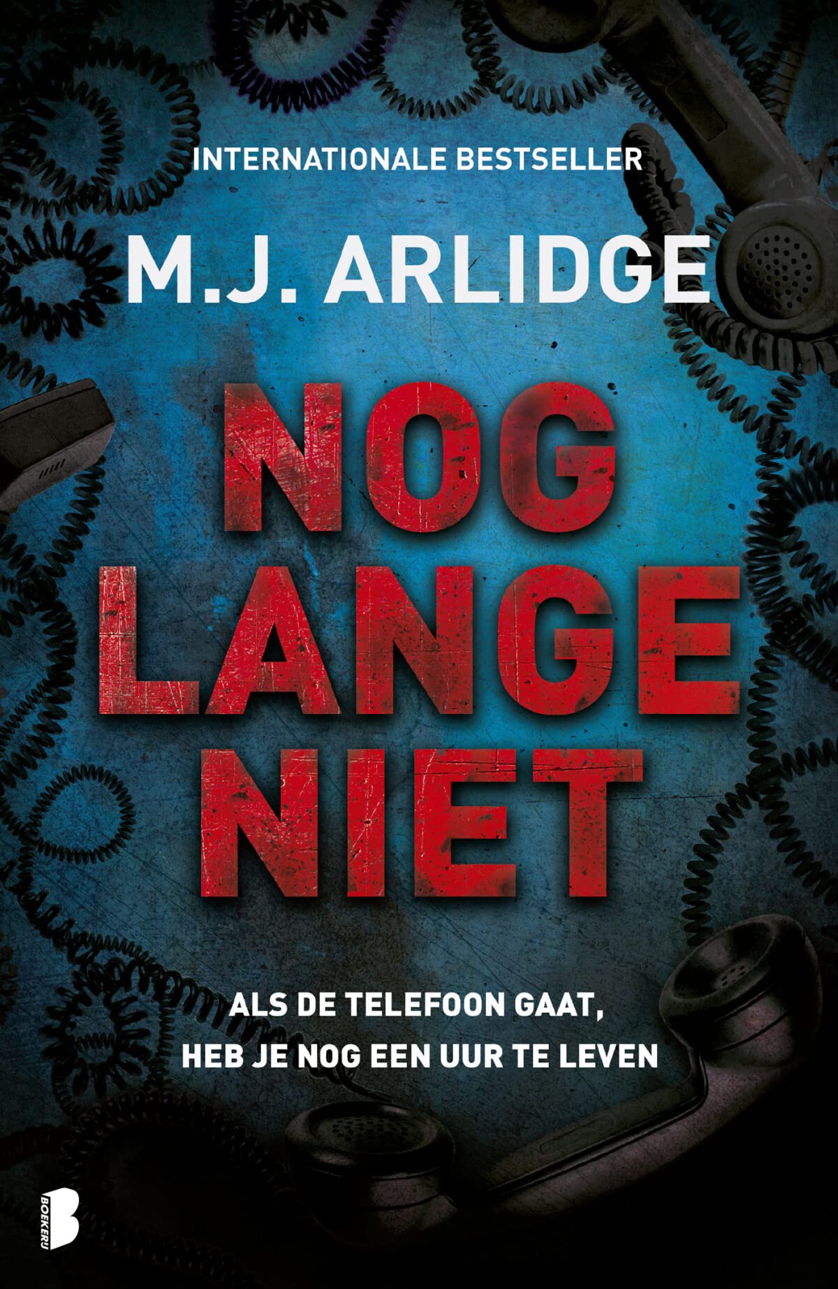 Nog lange niet: Deel 9 van de Helen Grace serie (Helen Grace, 9) Contemporary literature
