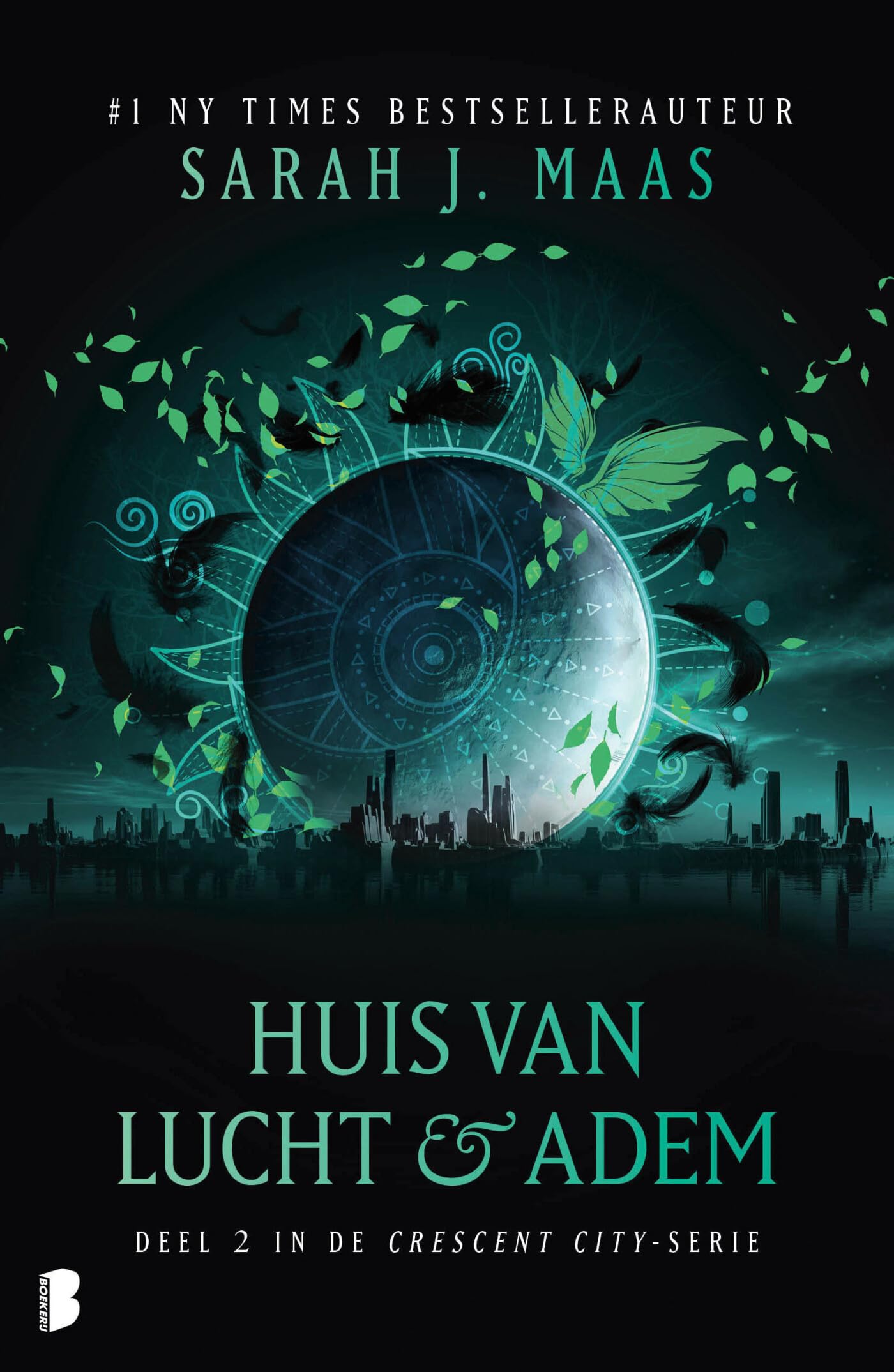 Huis van lucht & adem (Crescent City, 2) Contemporary literature