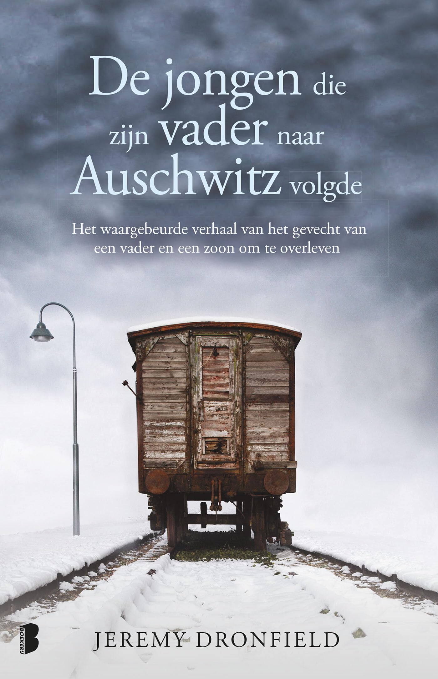 De jongen die zijn vader naar Auschwitz volgde: het waargebeurde verhaal van het gevecht van een vader en een zoon om te overleven Memories