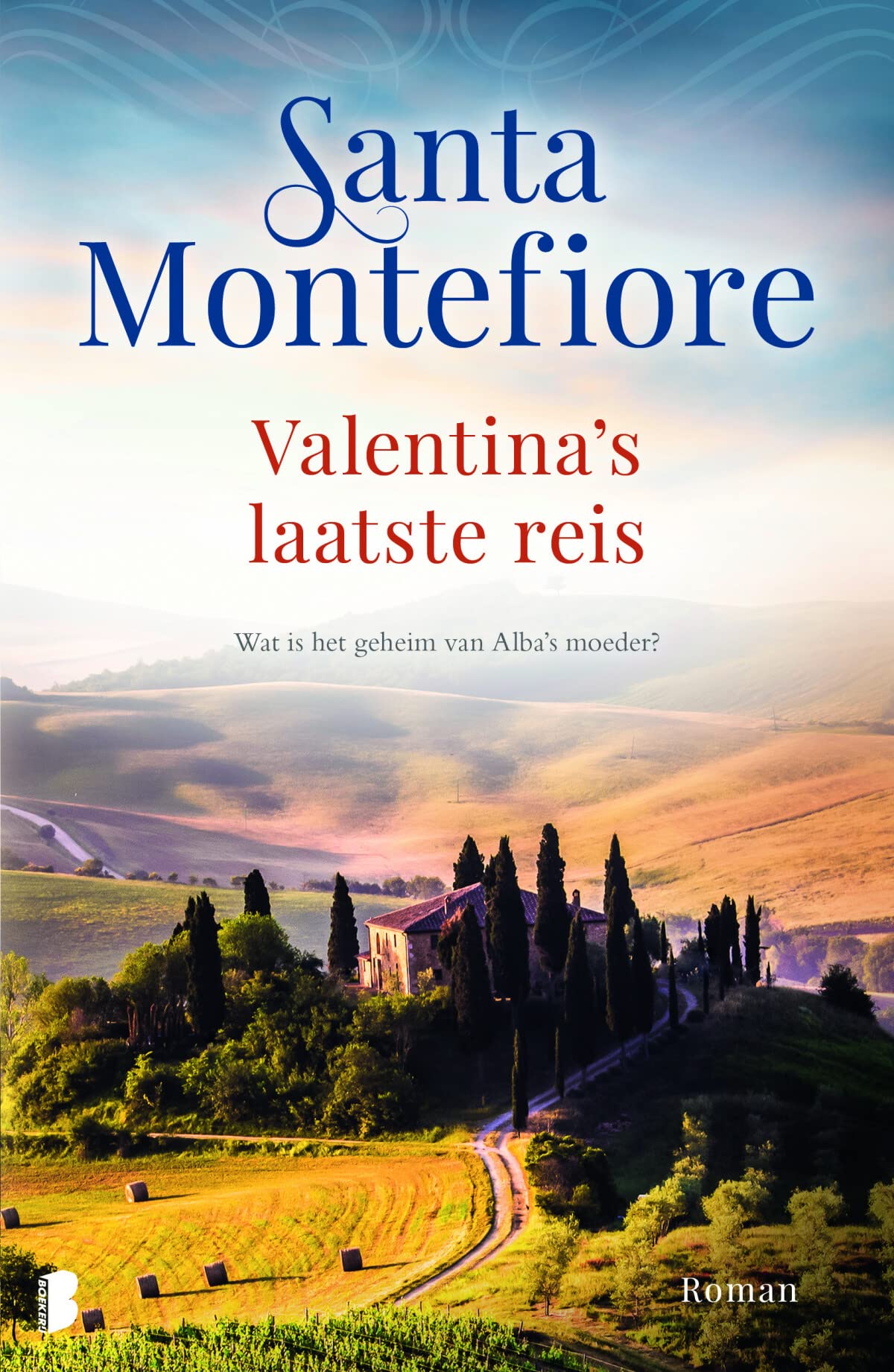 Valentina's laatste reis: Op zoek naar haar verleden komt Alba terecht in Italië en ontdekt daar een schokkend familiegeheim book