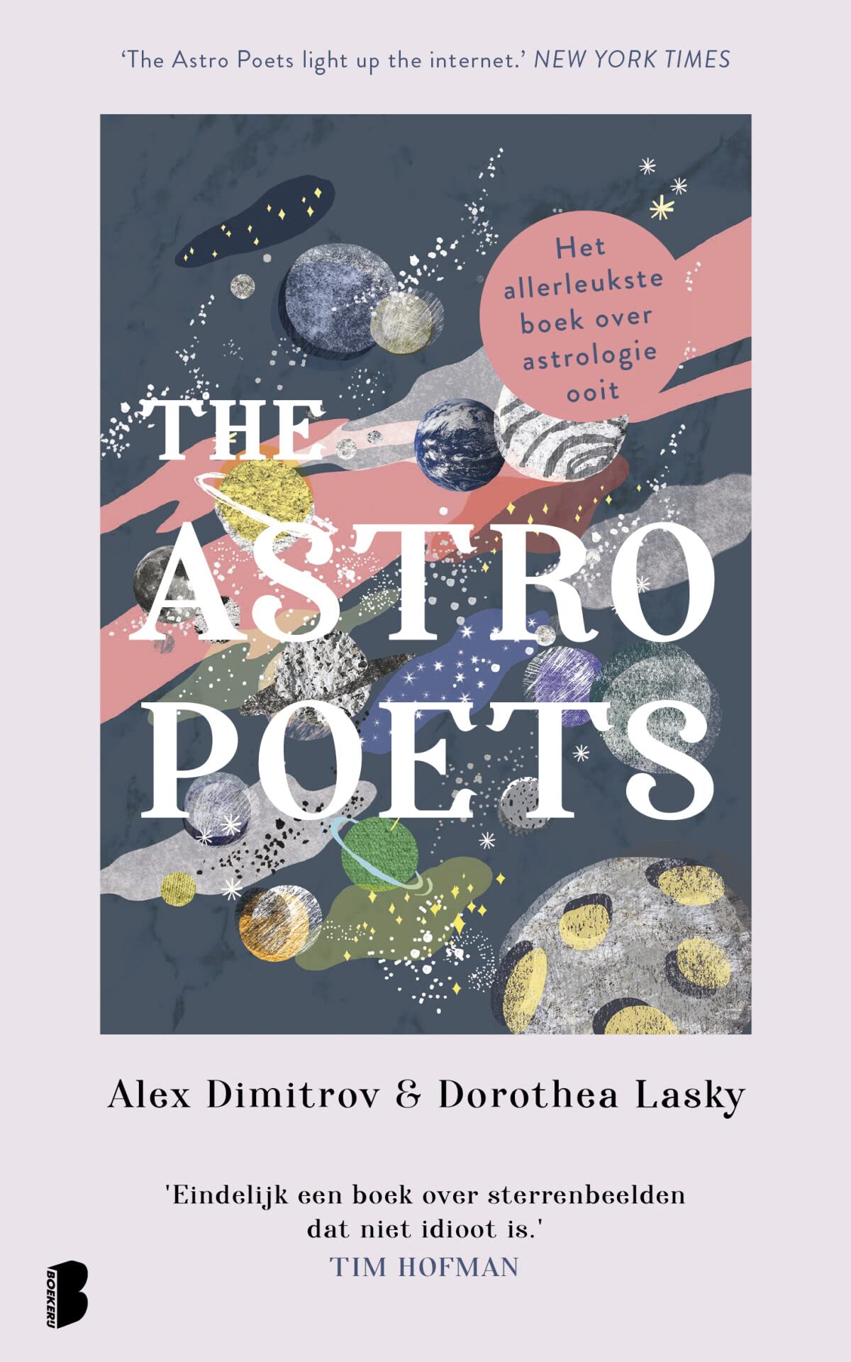 The astro poets: het allerleukste boek over sterrenbeelden ooit book