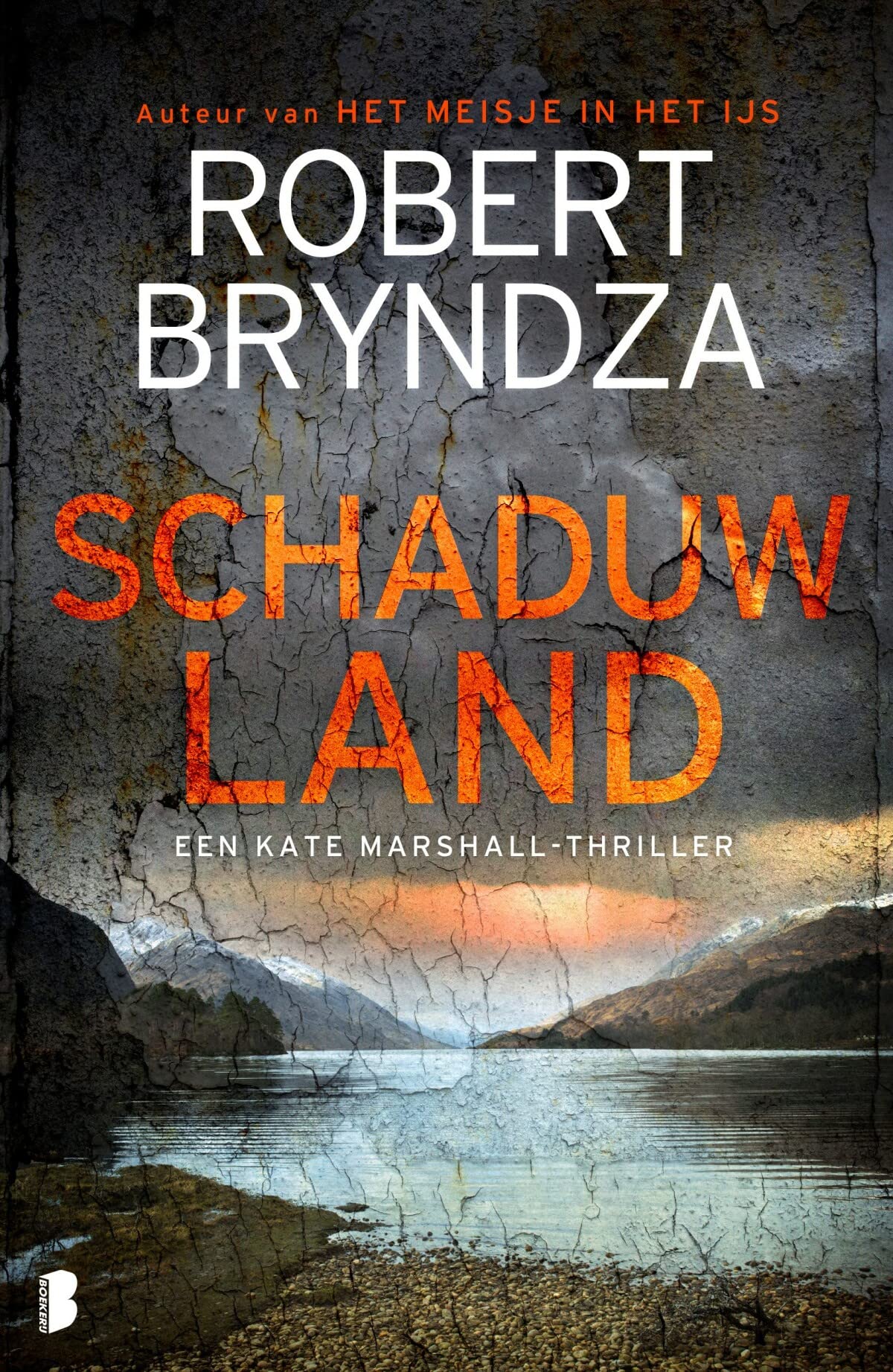 Schaduwland: een Kate Marshall-thriller (Kate Marshall, 2) Contemporary literature