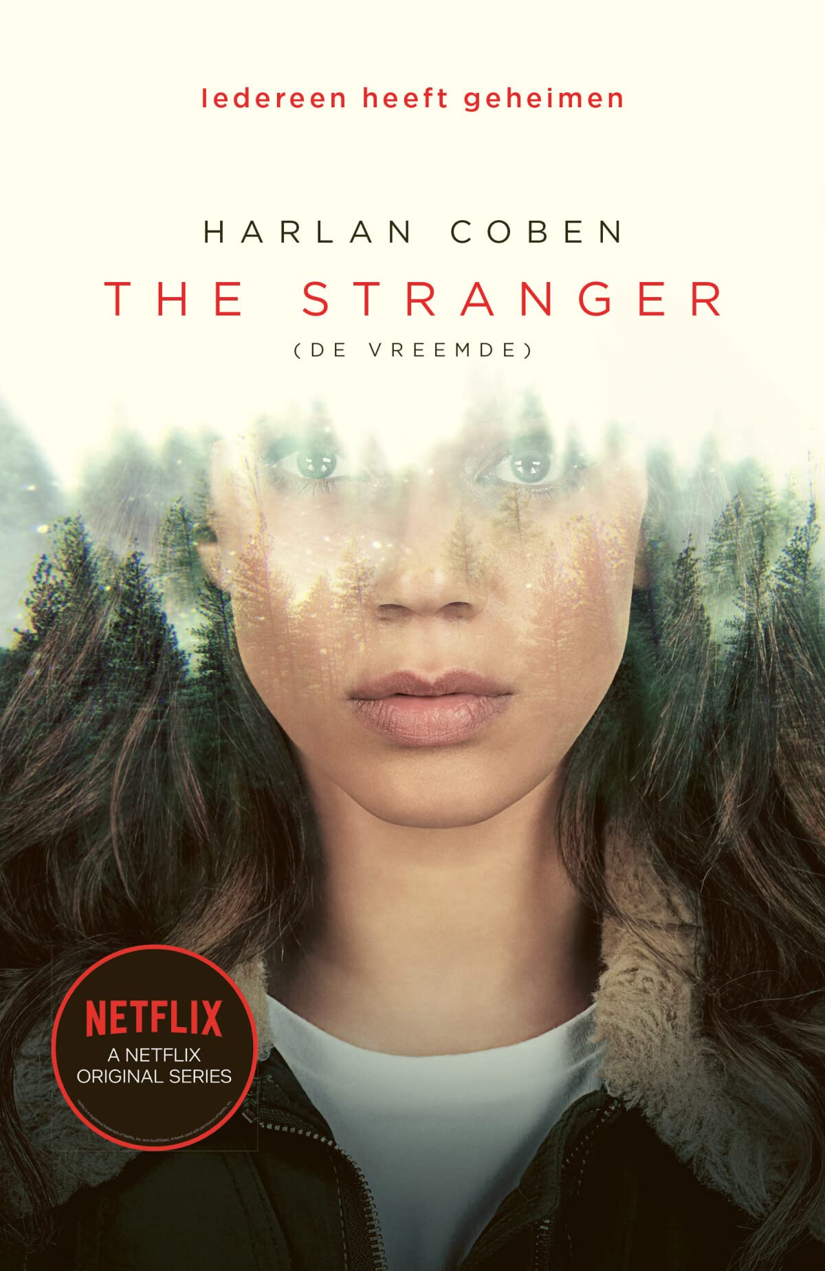 The stranger: iedereen heeft geheimen book