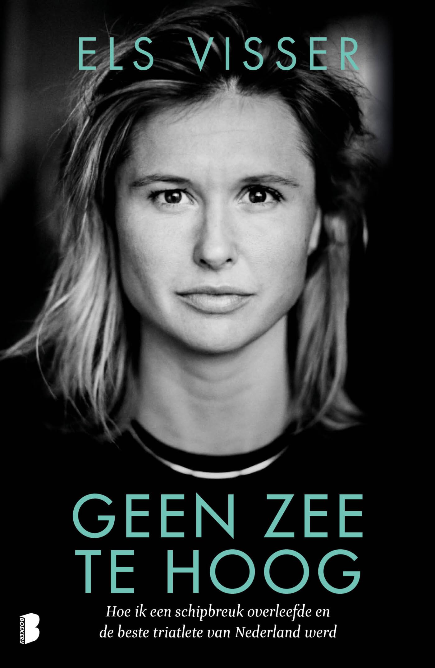 Geen zee te hoog: hoe ik een schipbreuk overleefde en de beste triatlete van Nederland werd Sports