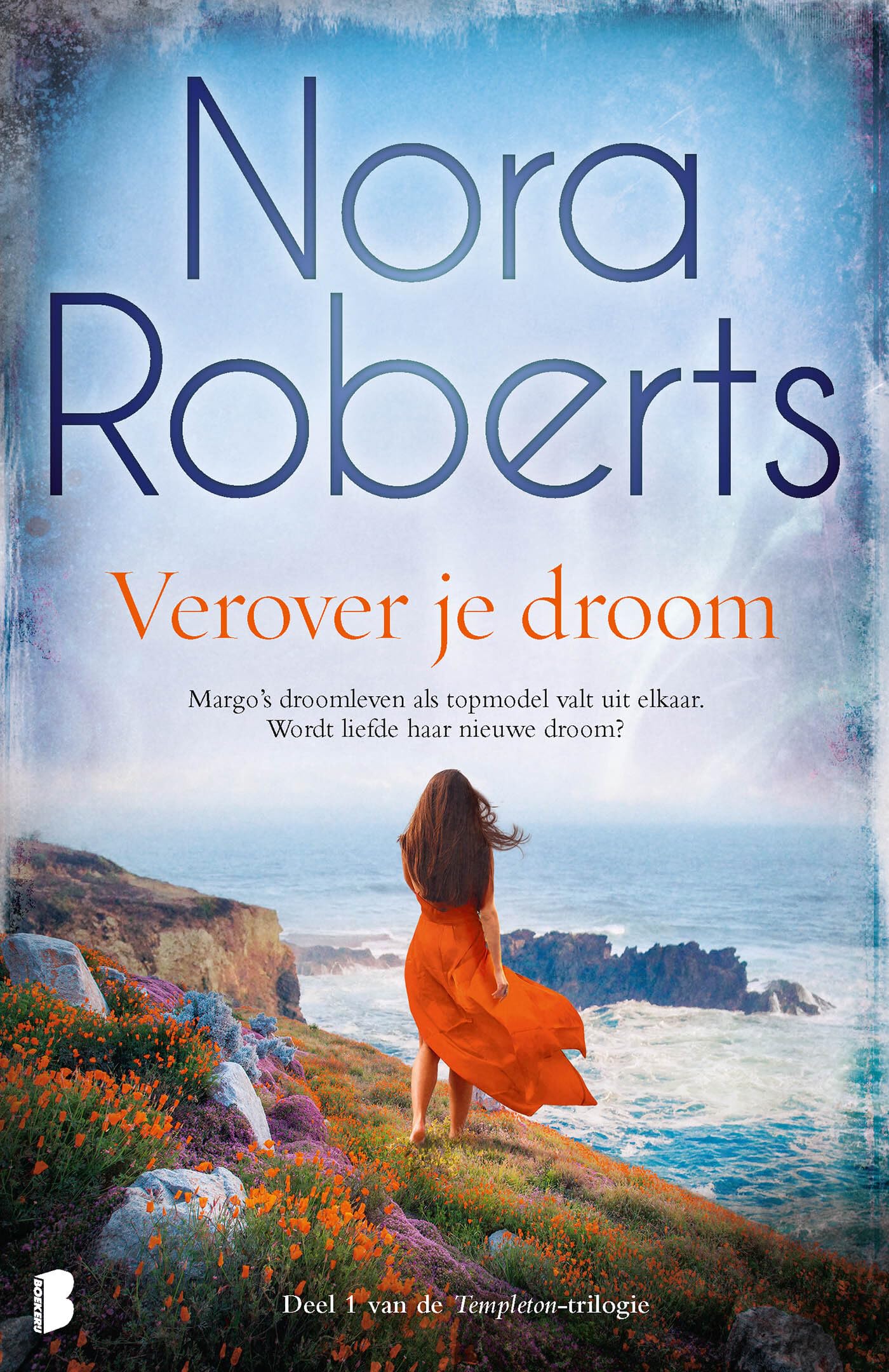 Verover je droom: Margo’s droomleven als topmodel valt uit elkaar. Wordt liefde haar nieuwe droom? book