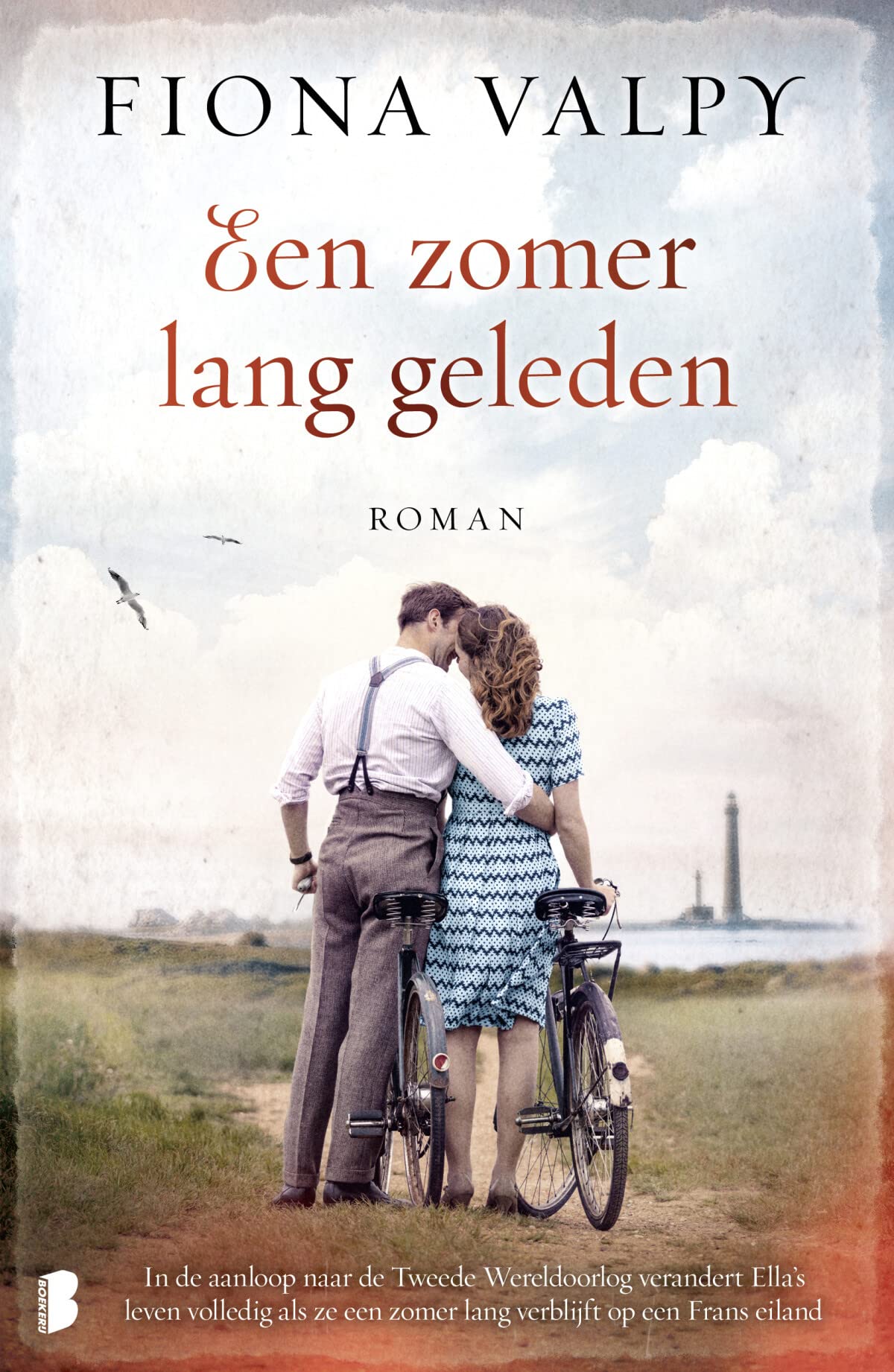 Een zomer lang geleden: In de aanloop naar de Tweede Wereldoorlog verandert Ella's leven volledig als ze een zomer lang verblijft op een Frans eiland Action & Adventure