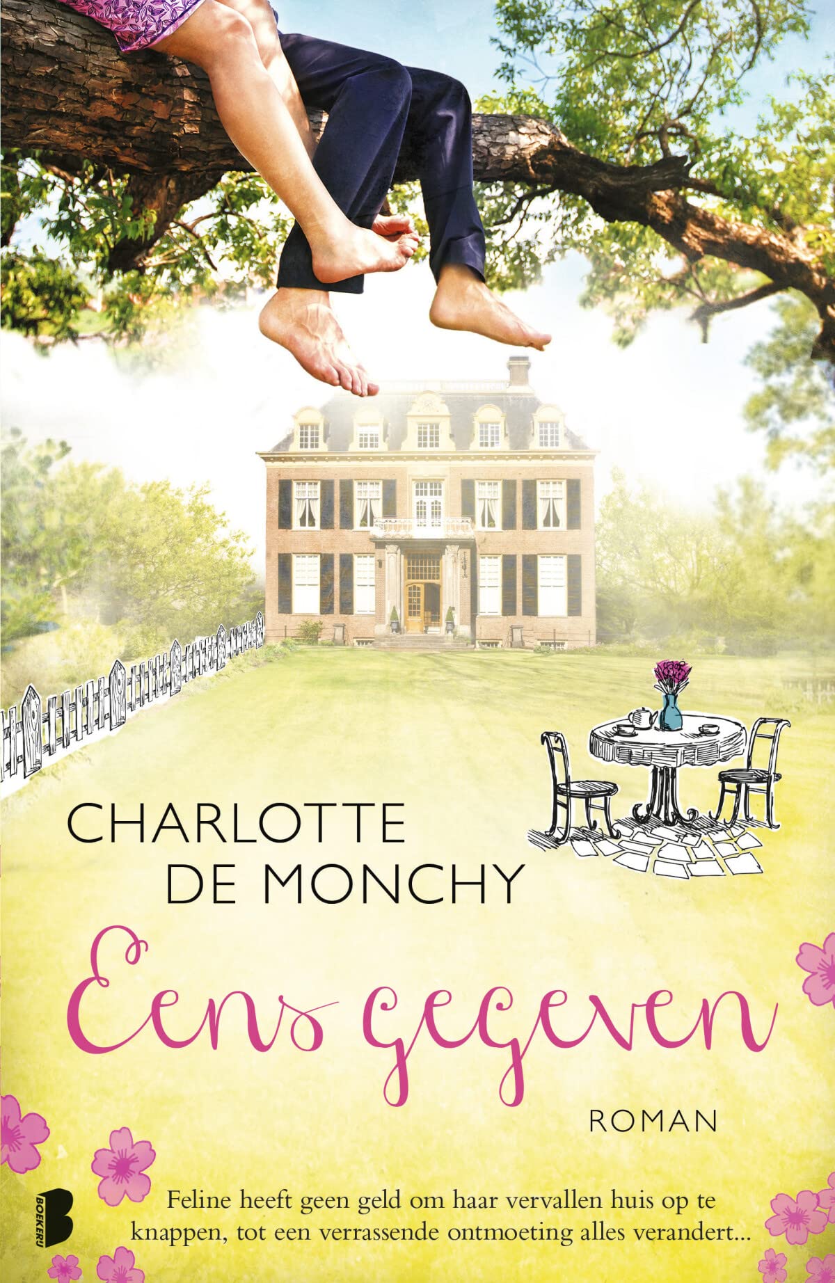 Eens gegeven: Feline heeft geen geld om haar vervallen huis op te knappen, tot een verrassende ontmoeting alles verandert… Contemporary literature Books