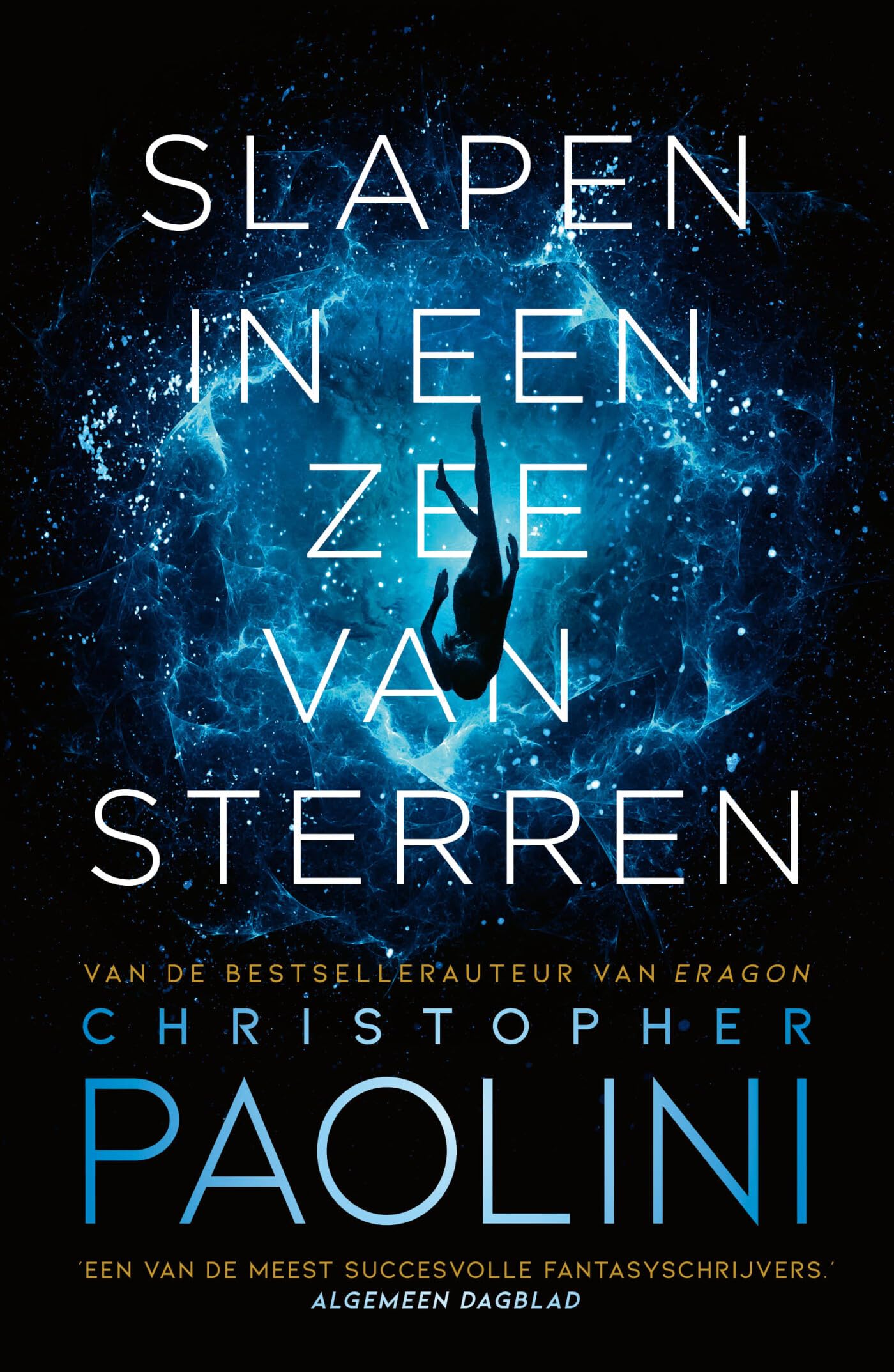 Slapen in een zee van sterren (Fractalverse, 1) Action & Adventure