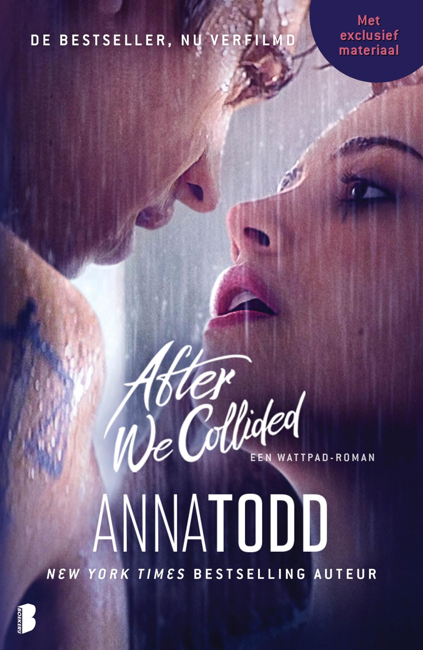 Je kan niet leven zonder hem (After, 2) Contemporary literature