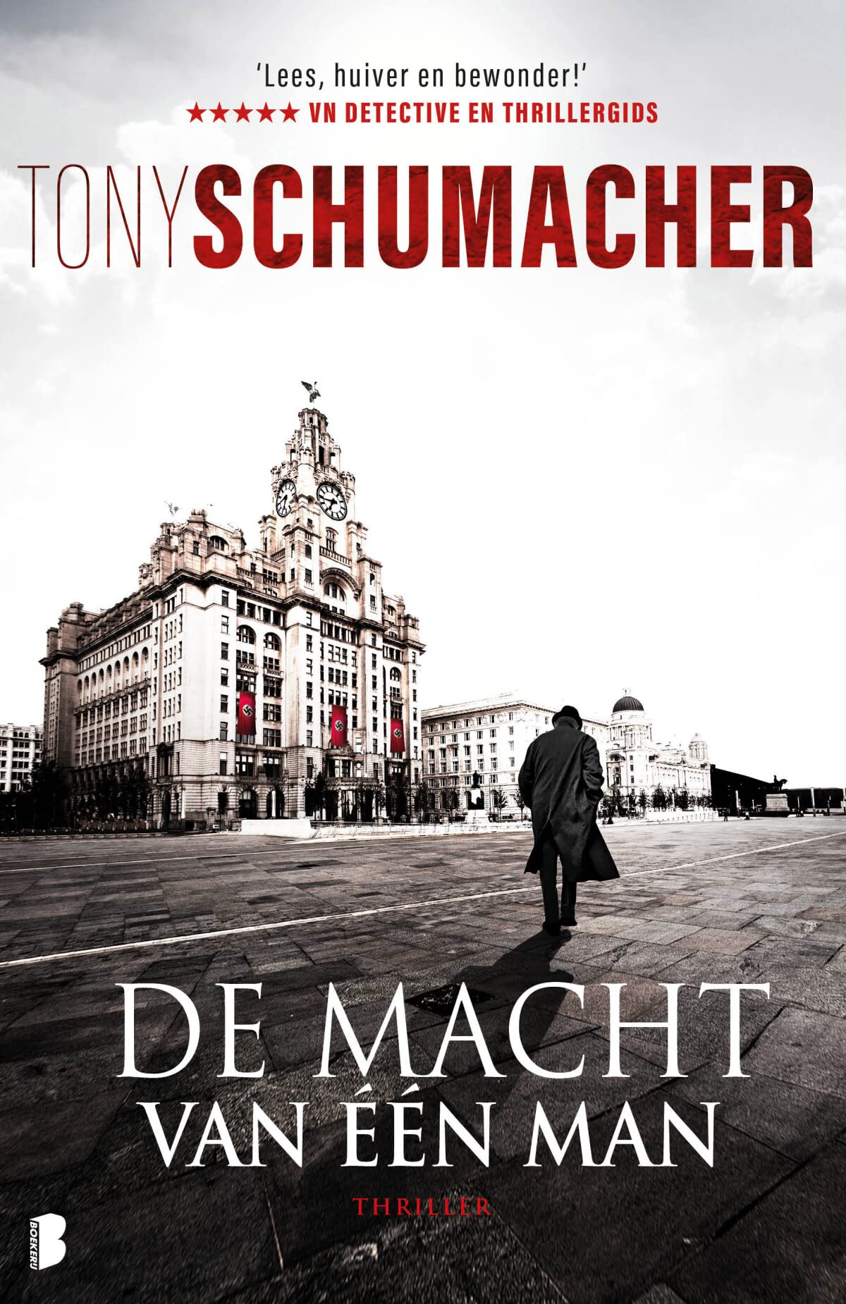 De macht van één man (John Rossett, 3) Action & Adventure