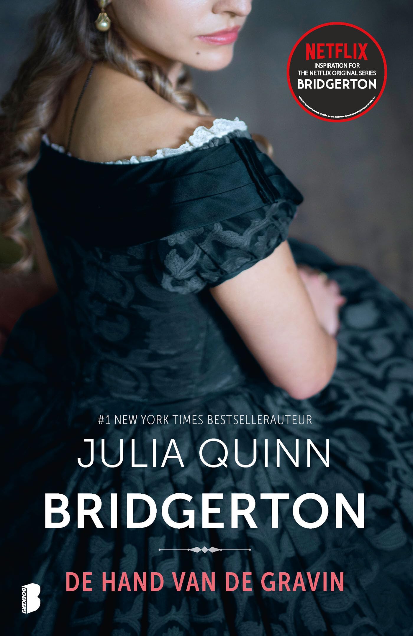 De hand van de gravin: Deel 5 van de Familie Bridgerton-serie (Bridgerton-serie, 5) Historical Fiction