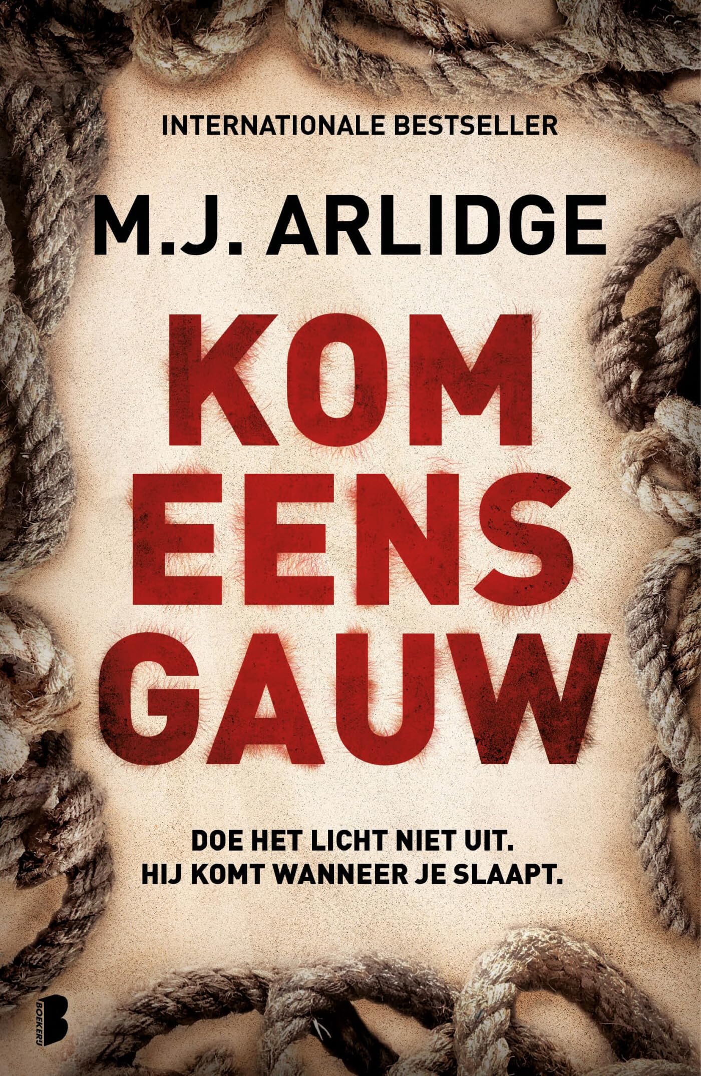 Kom eens gauw: Deel 11 van de Helen Grace-serie (Helen Grace-serie, 11) Contemporary literature