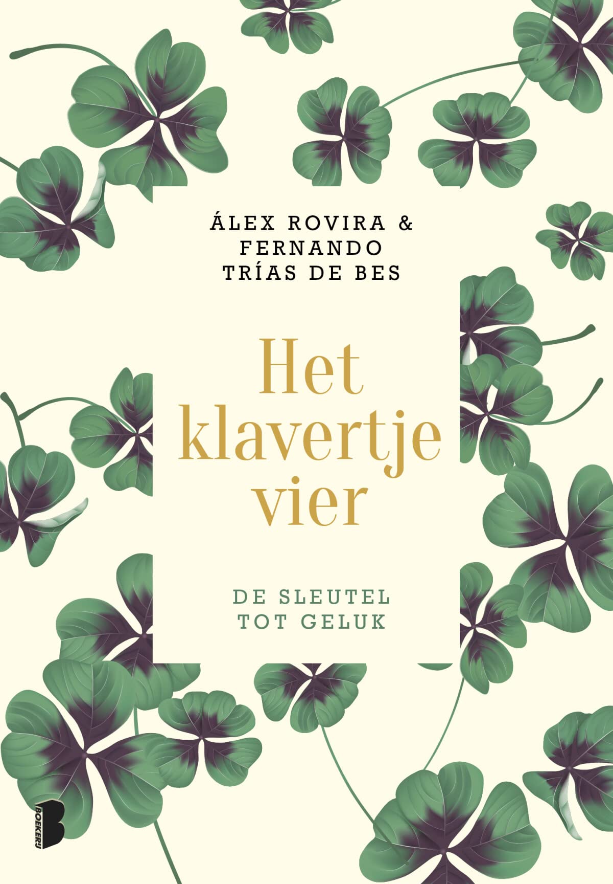 Het klavertje vier: De sleutel tot geluk Lifestyle