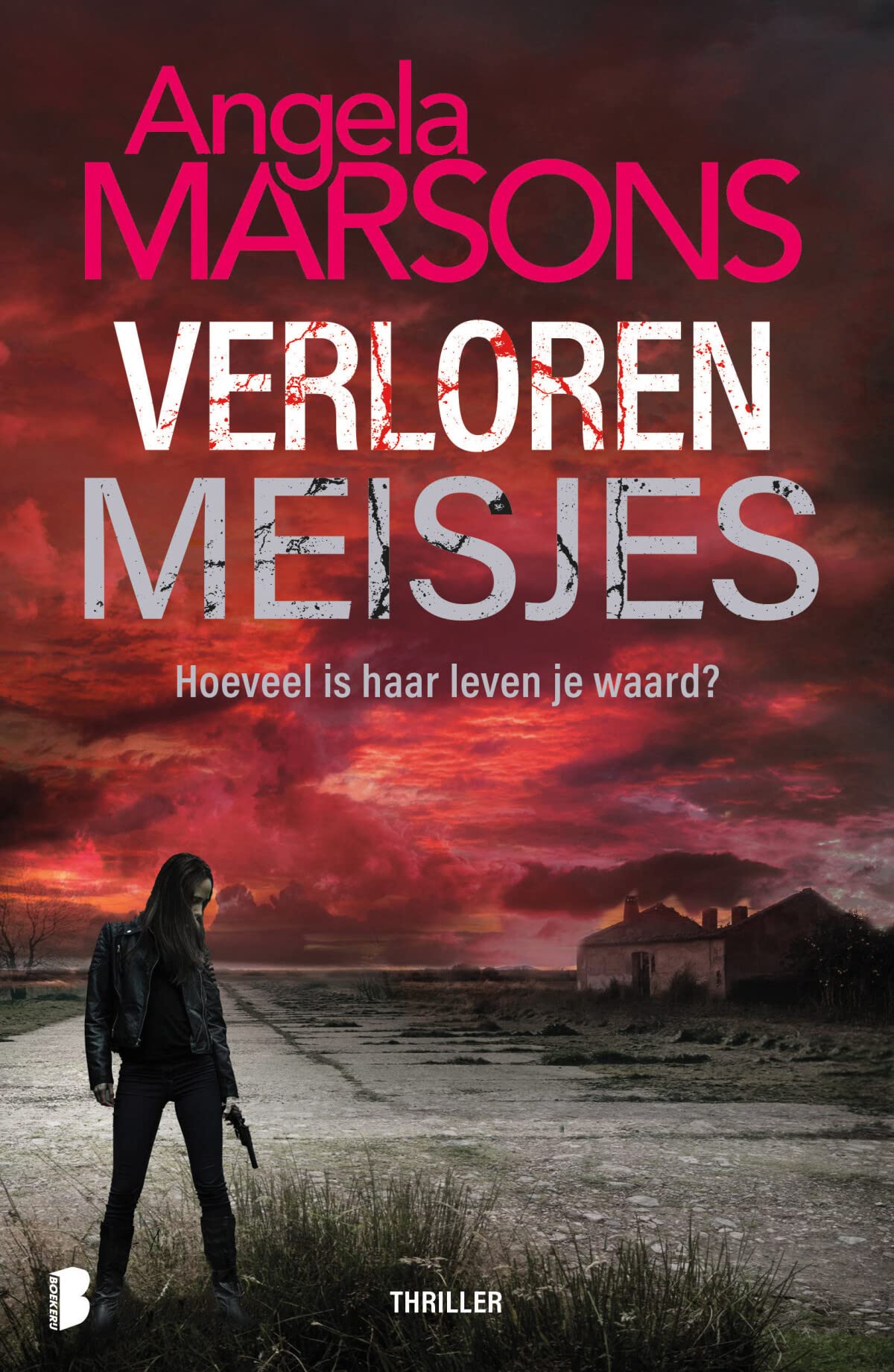 Verloren meisjes: Hoeveel is haar leven je waard? (Kim Stone, 3) Contemporary literature