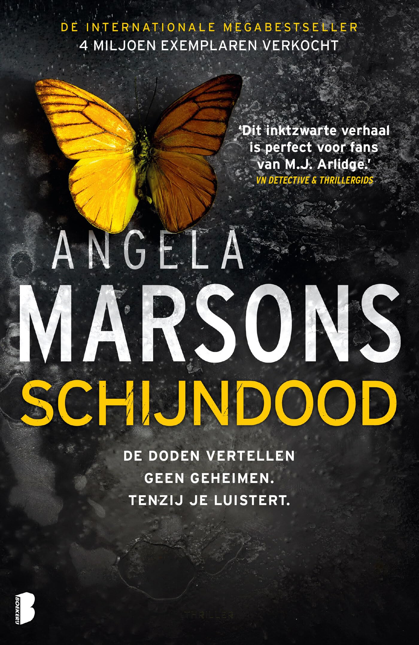 Schijndood: Deel 4 van de Kim Stone-serie (Kim Stone, 4) Contemporary literature