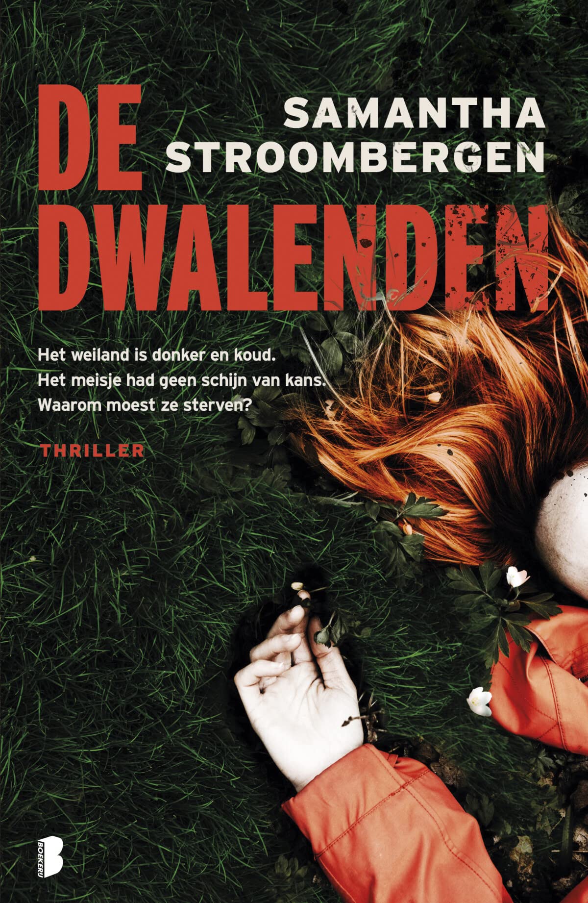 De dwalenden: Het weiland is donker en koud. Het meisje had geen schijn van kans. Waarom moest ze sterven? (Léon Coeur, 3) Contemporary literature Books