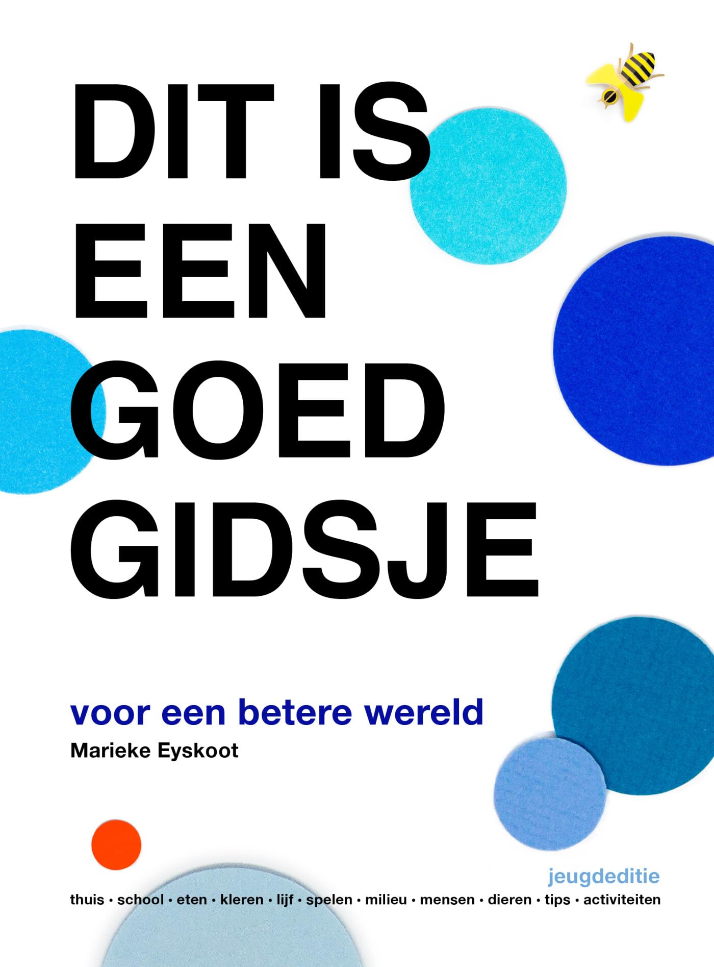 Dit is een goed gidsje: voor een betere wereld book