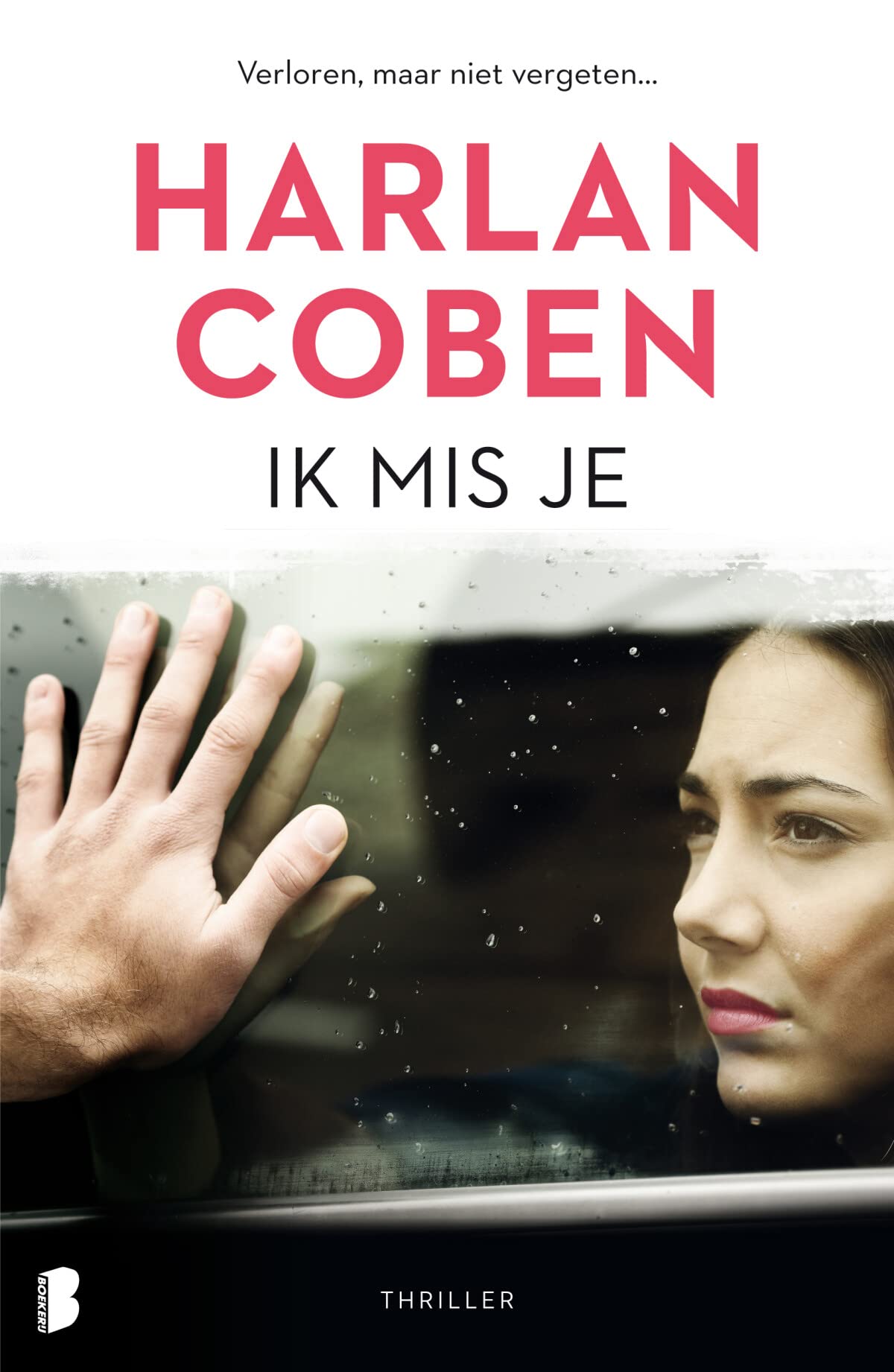 Ik mis je: verloren, maar niet vergeten... Contemporary literature