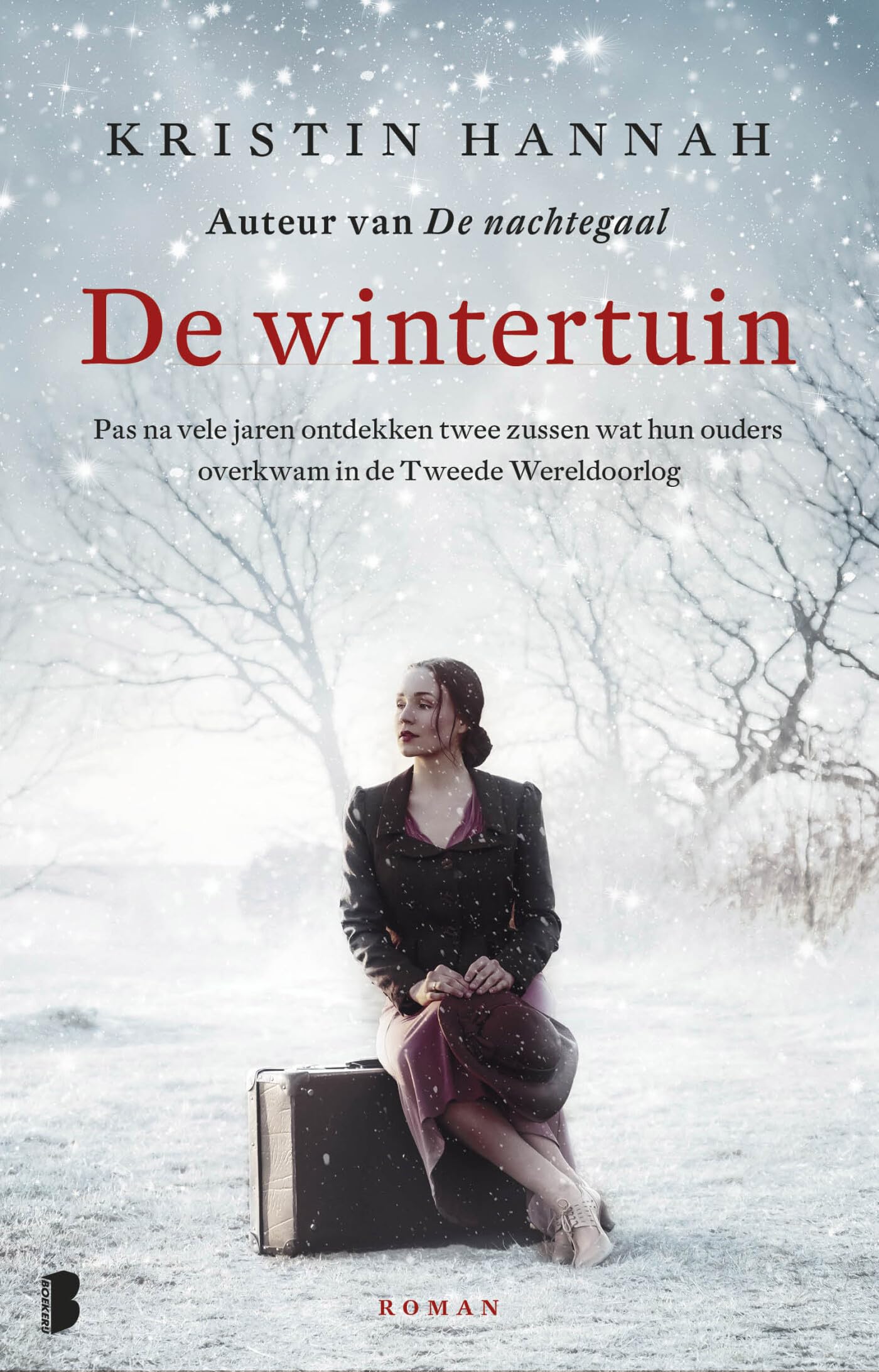 De wintertuin: Pas na vele jaren ontdekken twee zussen wat hun ouders overkwam in de Tweede Wereldoorlog Action & Adventure