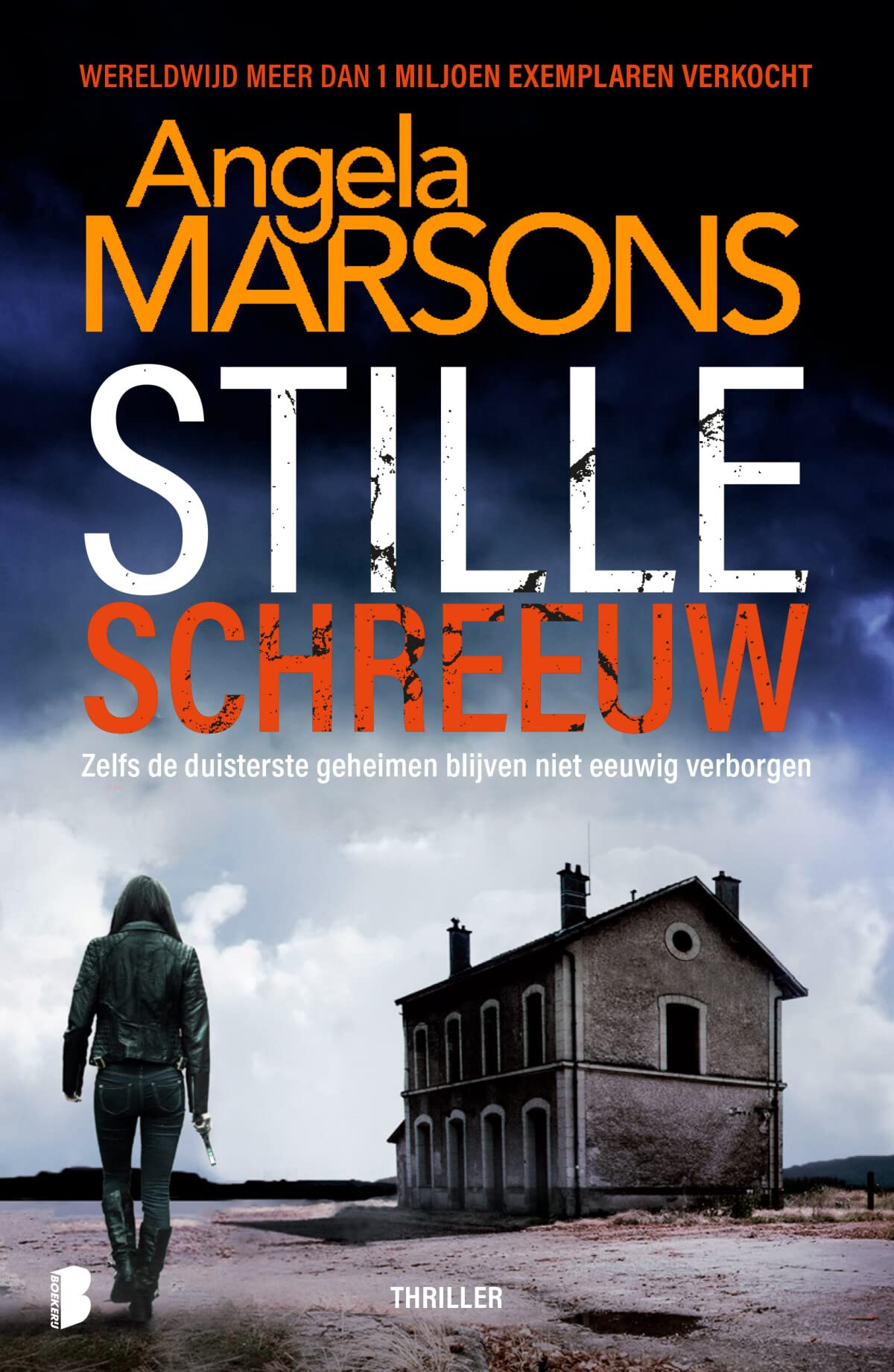 Stille schreeuw: Zelfs de duisterste geheimen blijven niet eeuwig verborgen (Kim Stone, 1) Contemporary literature