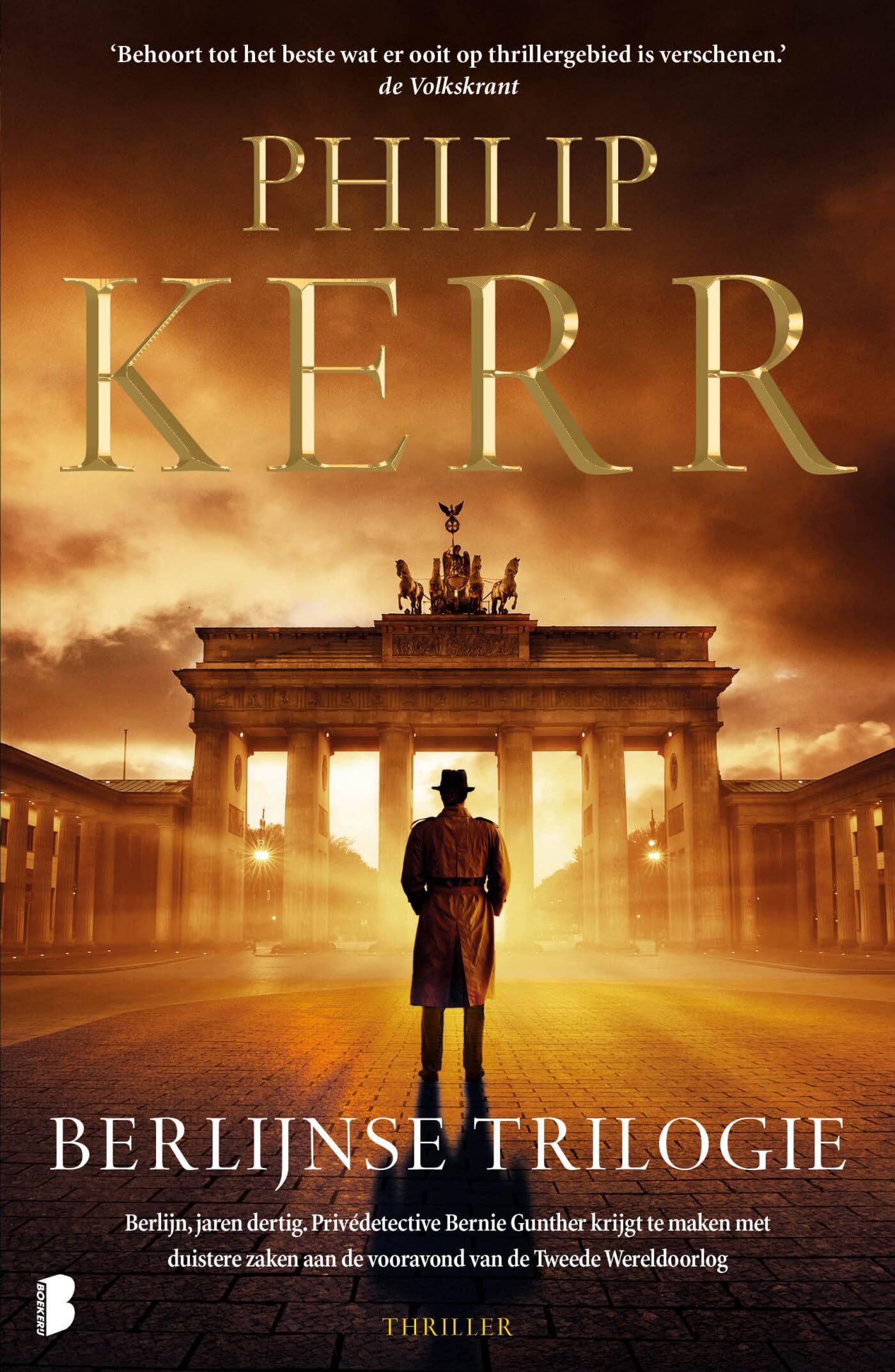Berlijnse trilogie: Berlijn, jaren dertig. Privédetective Bernie Gunther krijgt te maken met duistere zaken aan de vooravond van de Tweede Wereldoorlog. (Bernie Gunther, 1-3) Action & Adventure