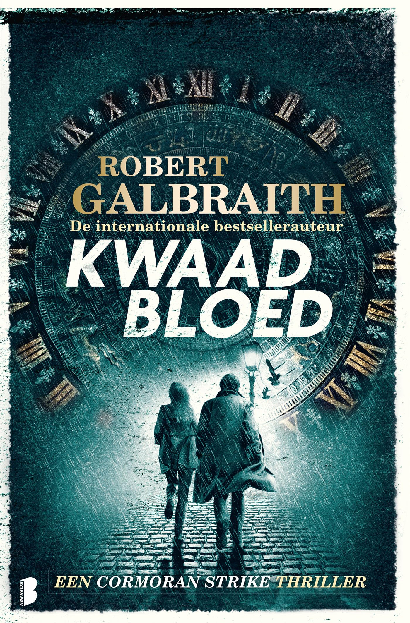 Kwaad bloed: Een Cormoran Strike thriller (Cormoran Strike, 5) Contemporary literature