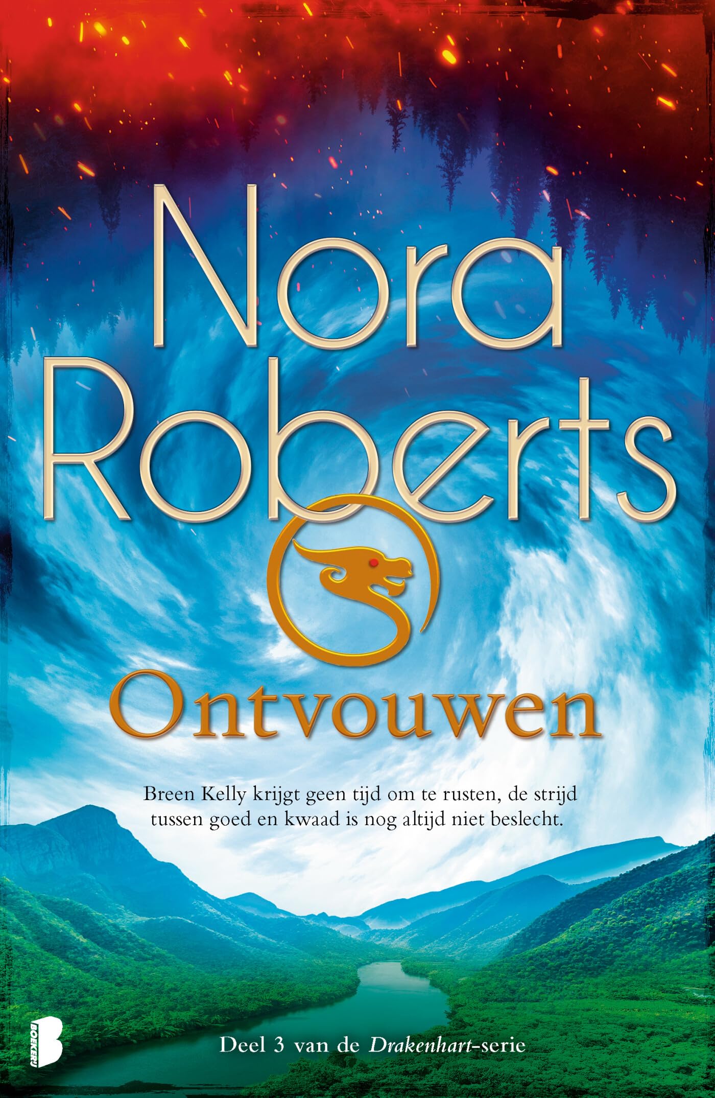 Ontvouwen: Deel 3 van de Drakenhart-serie (Drakenhart-trilogie, 3) Fairy Tales & Legends