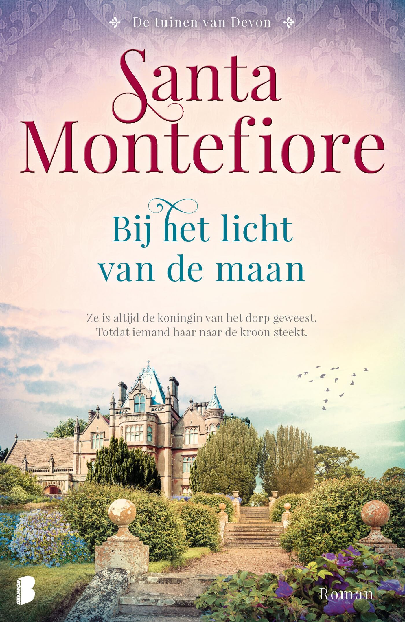 Bij het licht van de maan: Deel 1 van De tuinen van Devon-serie (De tuinen van Devon, 1) Contemporary literature
