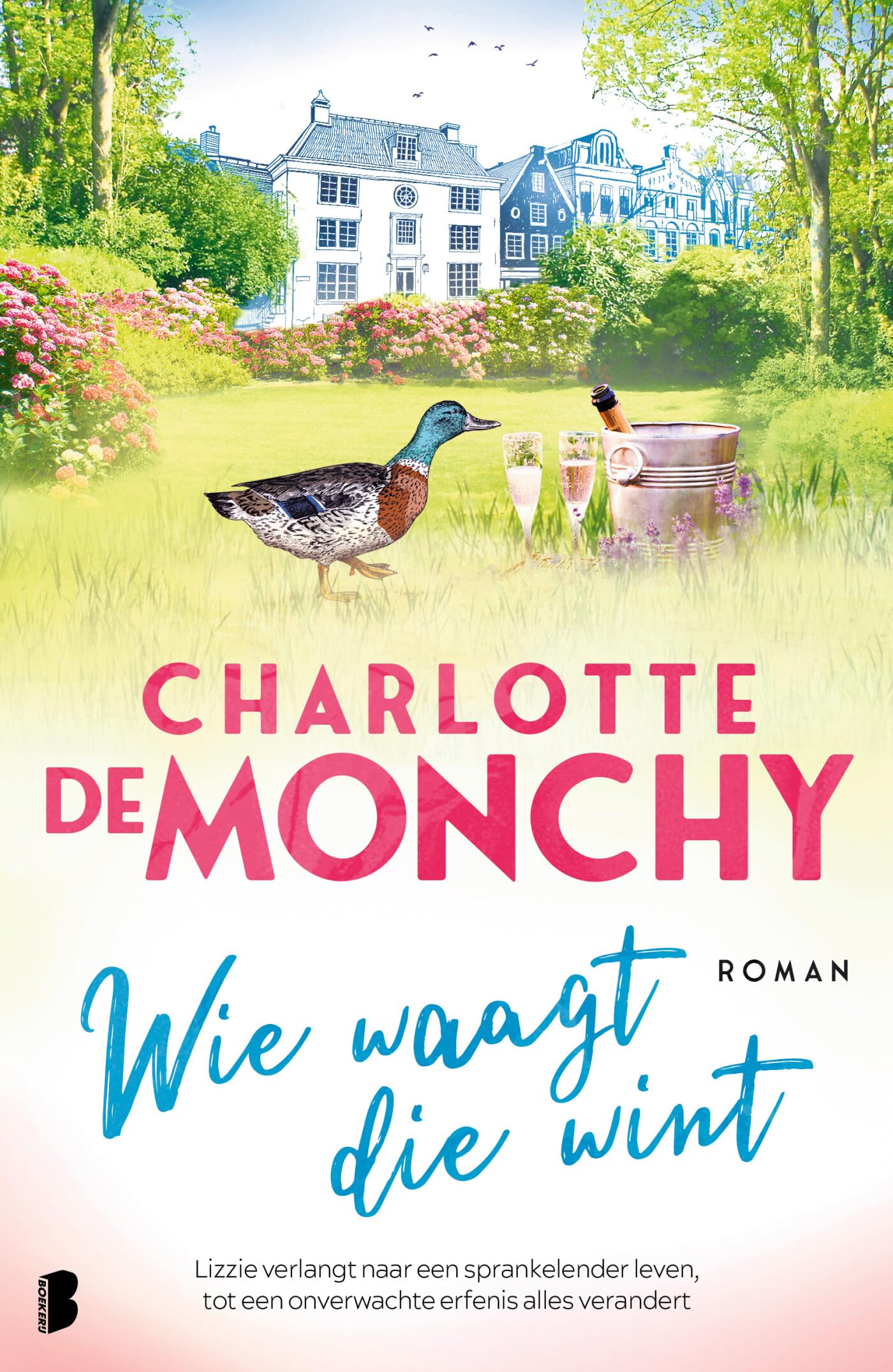 Wie waagt die wint book