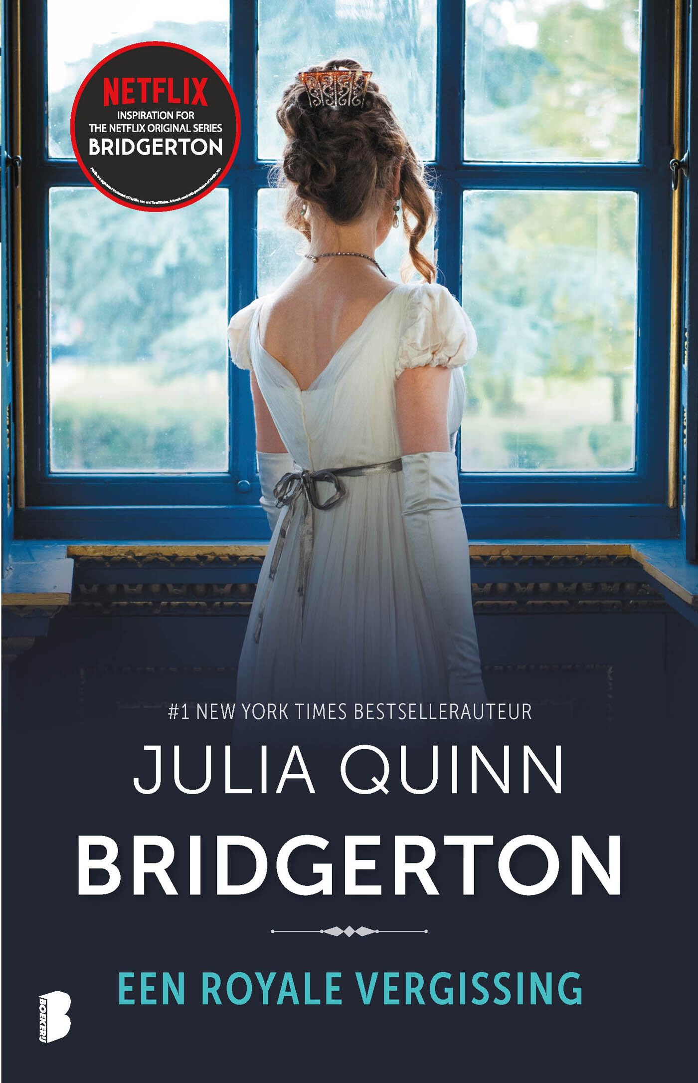 Een royale vergissing: Deel 6 van de Familie Bridgerton-serie (Bridgerton-serie, 6) Historical Fiction